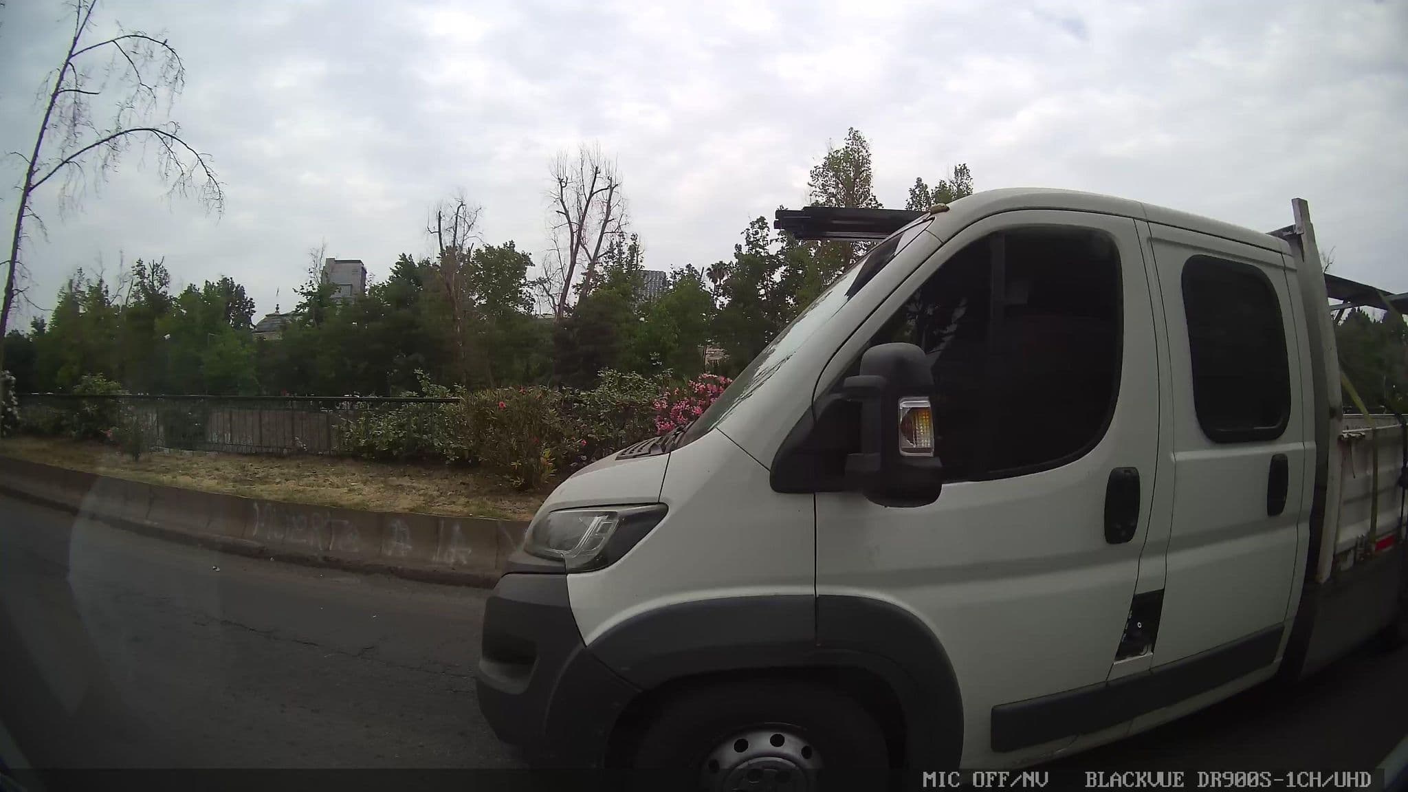Street view near Habitación 55 Hotel Parlamento, Santiago — © kaart_3 (CC BY-SA · Mapillary)