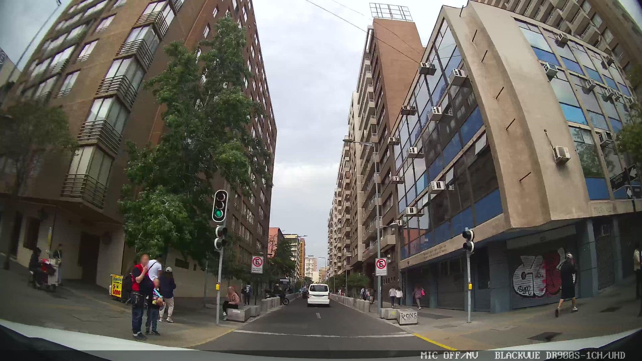 Street view near Ibanez Propiedades Serrano, Santiago — © kaart_1 (CC BY-SA · Mapillary)