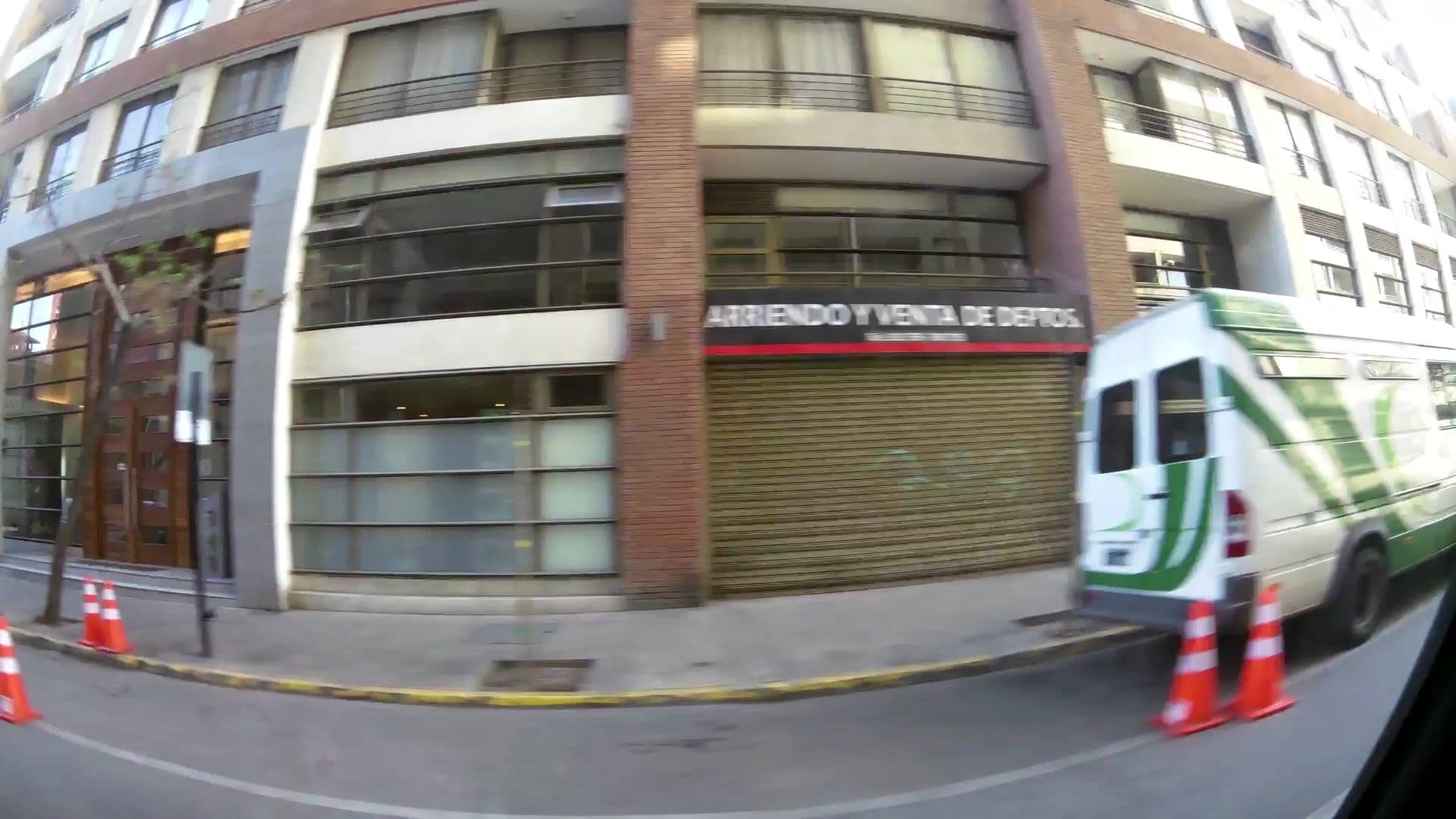 Street view near Vadigi Eirl Morandé, Santiago — © kaartcam (CC BY-SA · Mapillary)