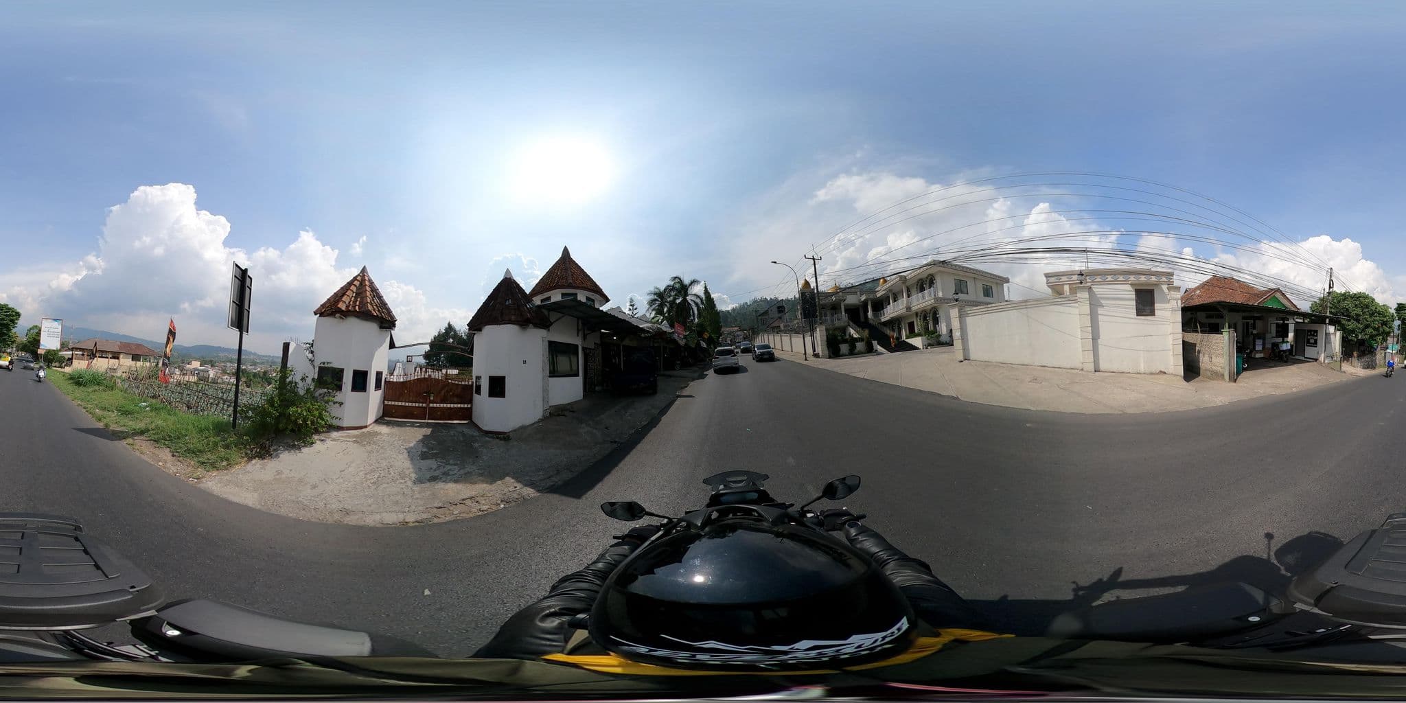 Street view near Villa Enggal, Lembang — © Kaart_Local (CC BY-SA · Mapillary)