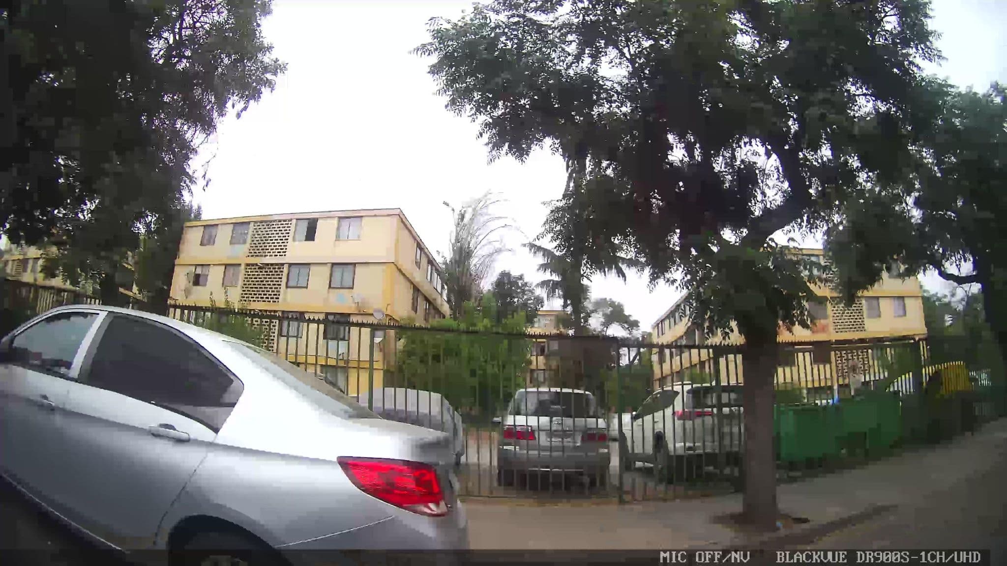 Street view near Hoteles Callahan, Santiago — © kaart_4 (CC BY-SA · Mapillary)