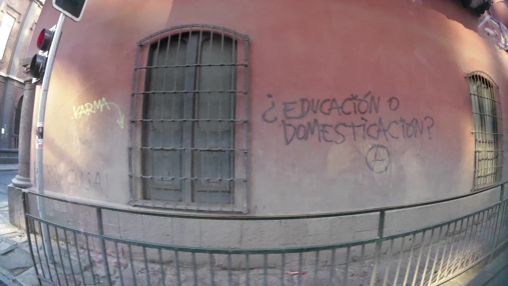 Street view near Prince Group Hotels & Resort, Santiago — © kaartcam (CC BY-SA · Mapillary)