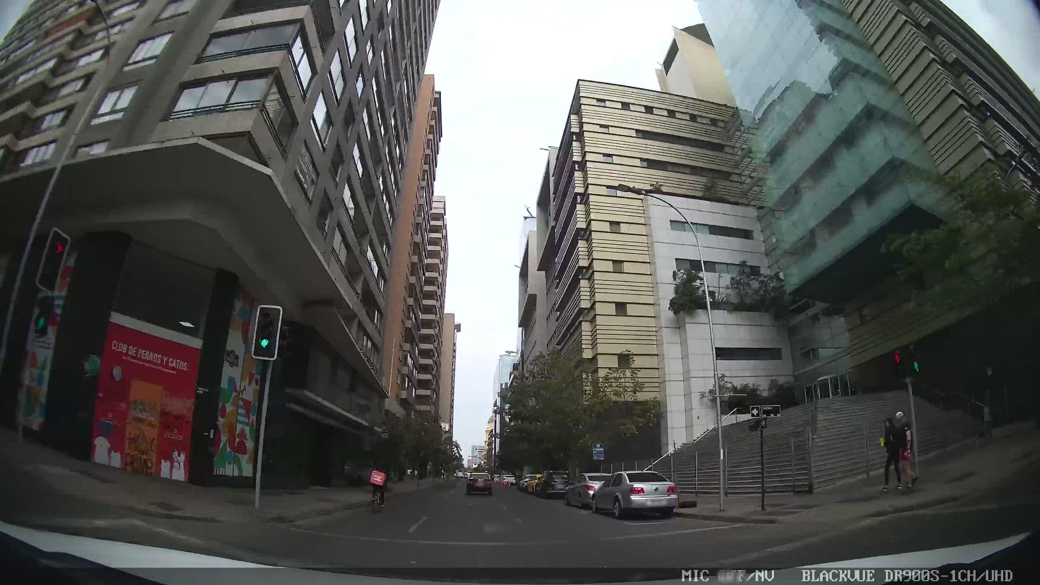 Street view near Departamento Céntrico Full Equipado, Santiago — © kaart_1 (CC BY-SA · Mapillary)