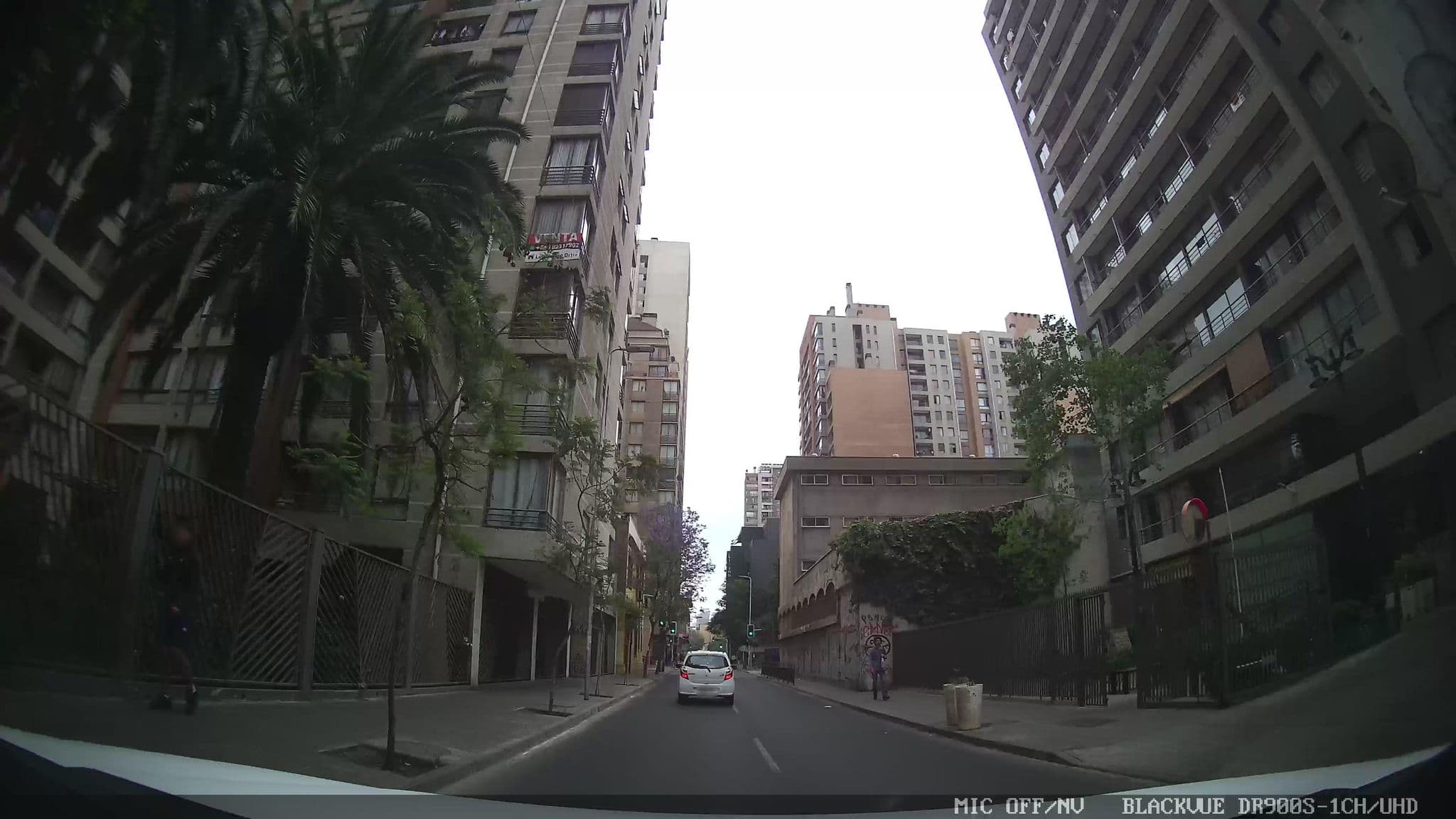Street view near ArriendoDepto Santiago, Santiago — © kaart_1 (CC BY-SA · Mapillary)