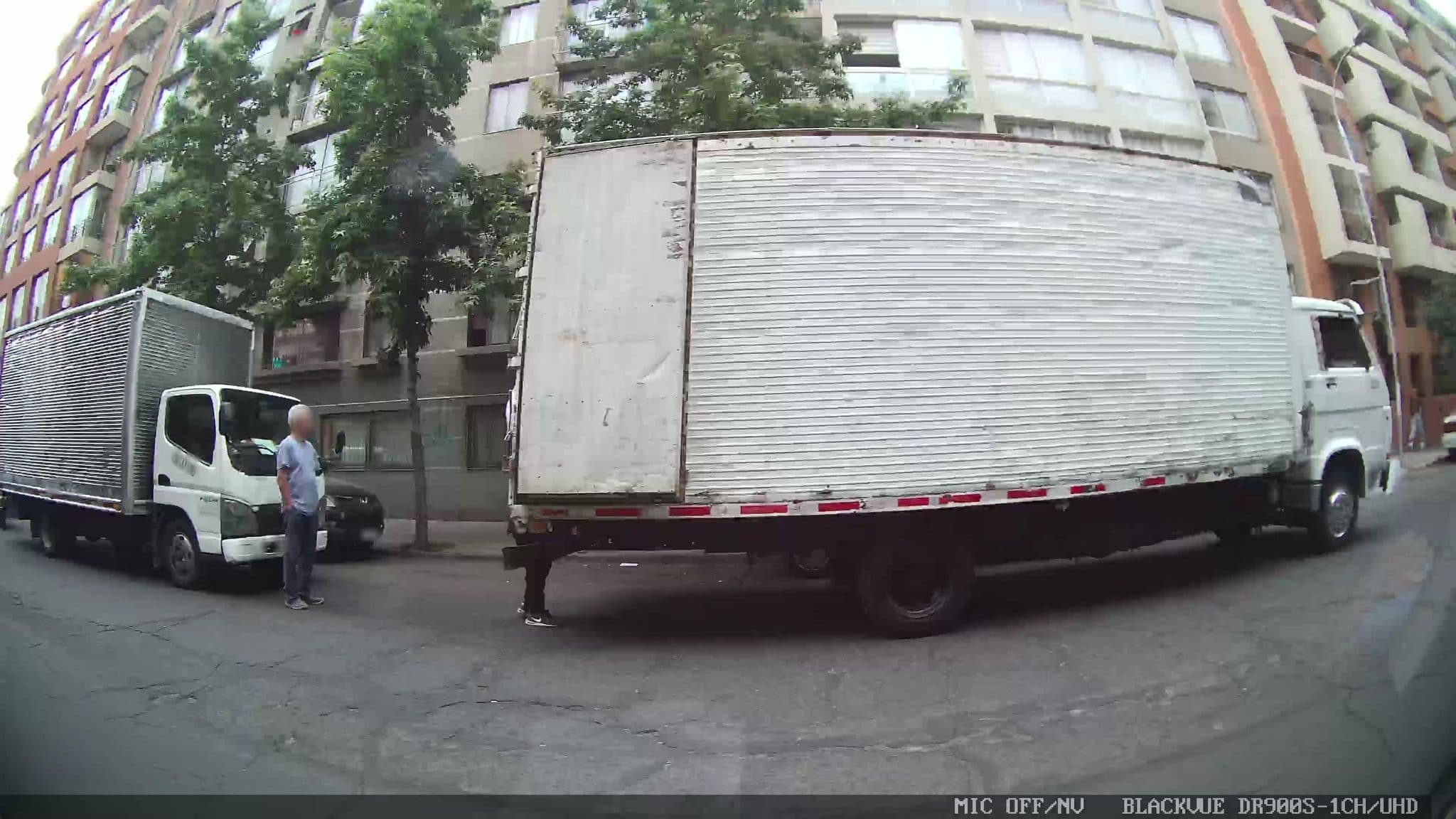 Street view near Rent A Home Ejercito, Santiago — © kaart_1 (CC BY-SA · Mapillary)