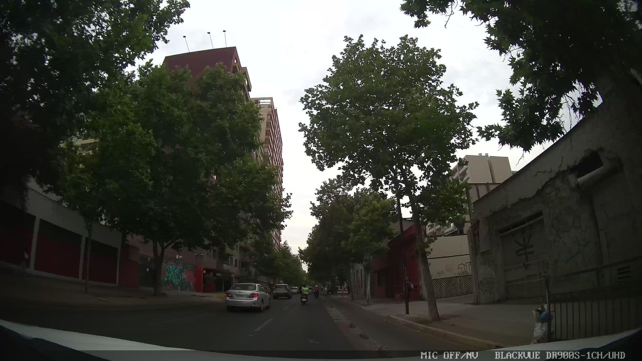 Street view near Apart Seek Home - Apartments In Downtown Santiago, Santiago — © kaart_1 (CC BY-SA · Mapillary)