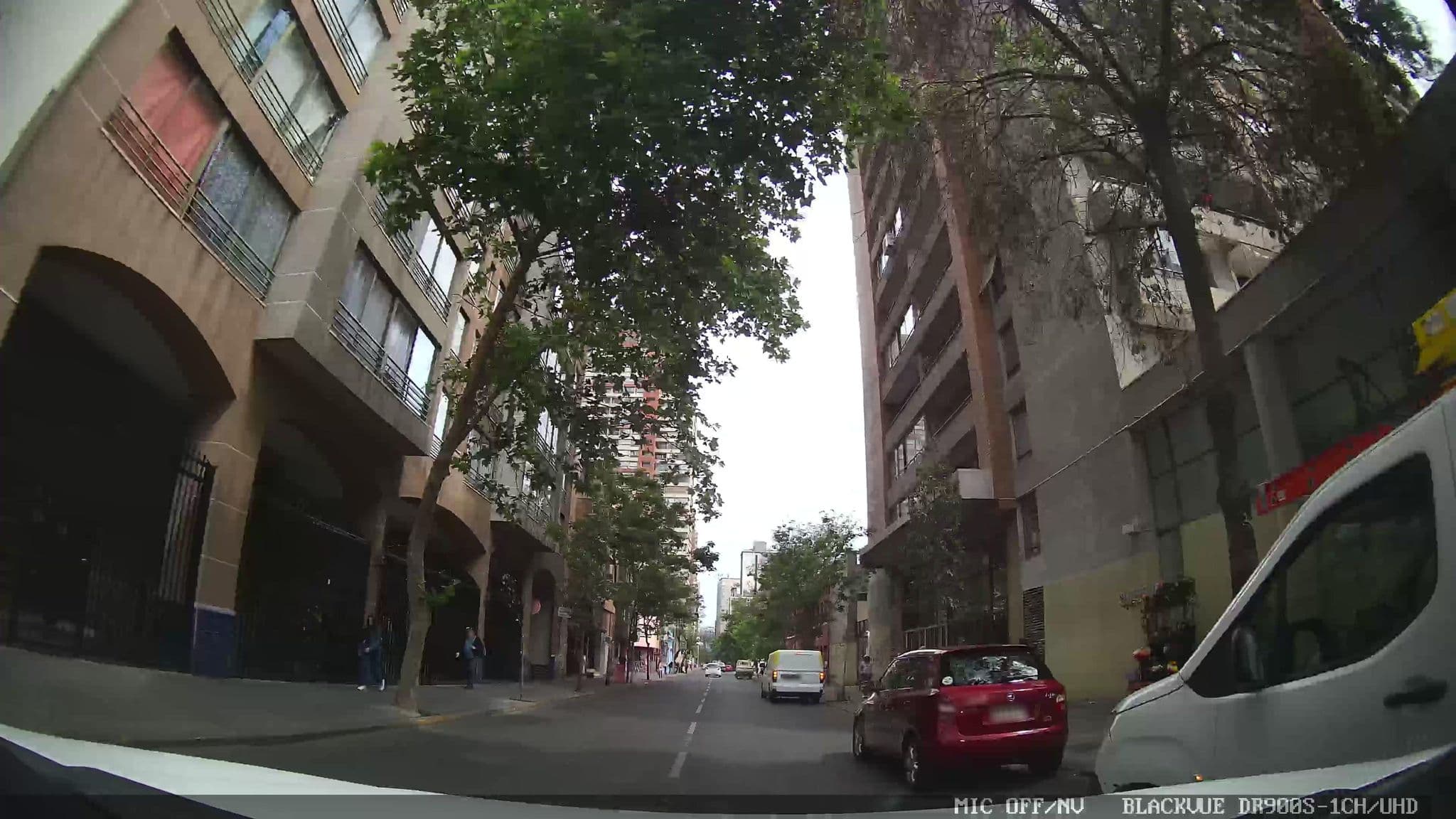 Street view near Santa Lucía 1305, Santiago — © kaart_1 (CC BY-SA · Mapillary)
