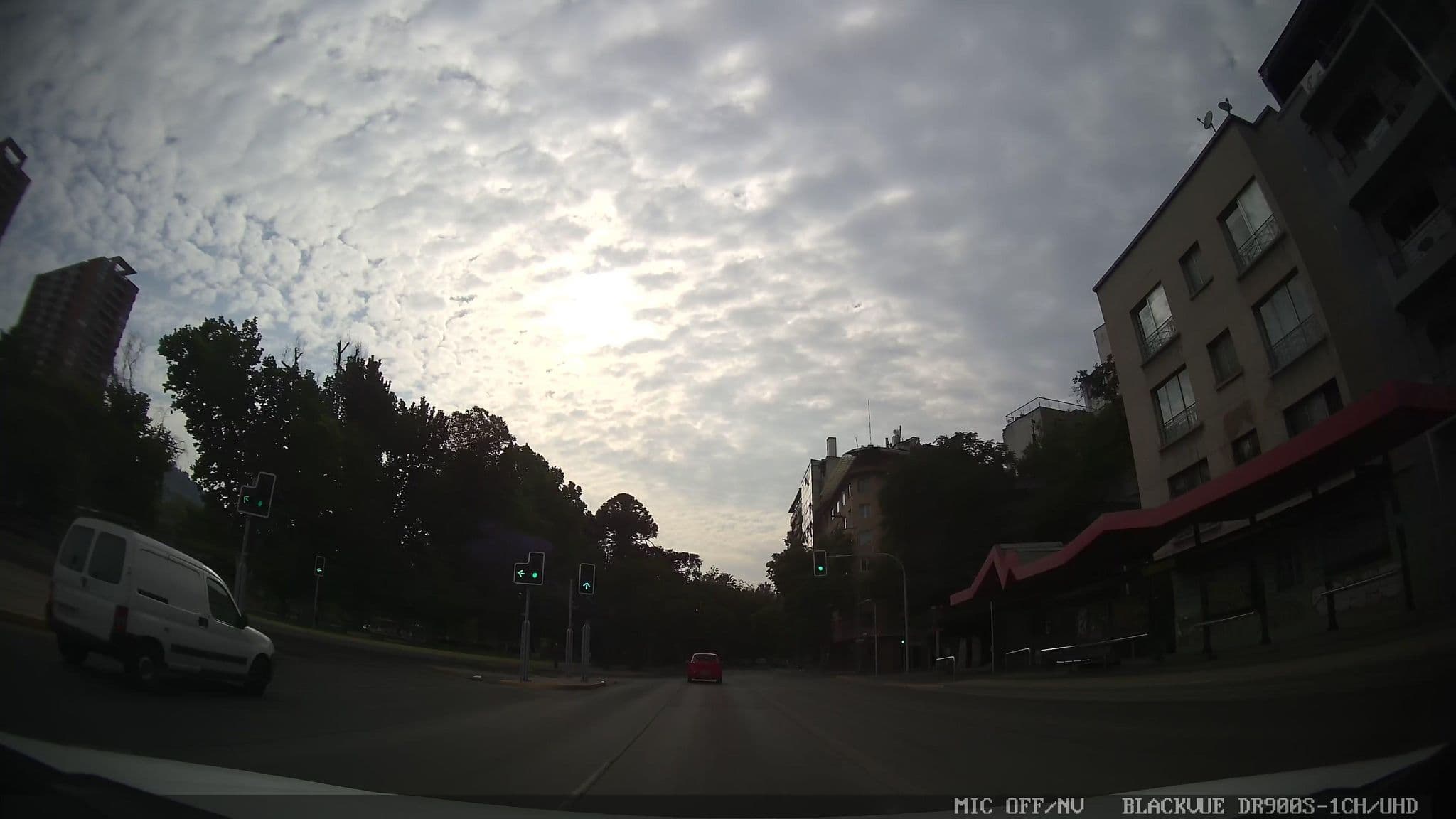Street view near AH Hotel, Santiago — © kaart_1 (CC BY-SA · Mapillary)