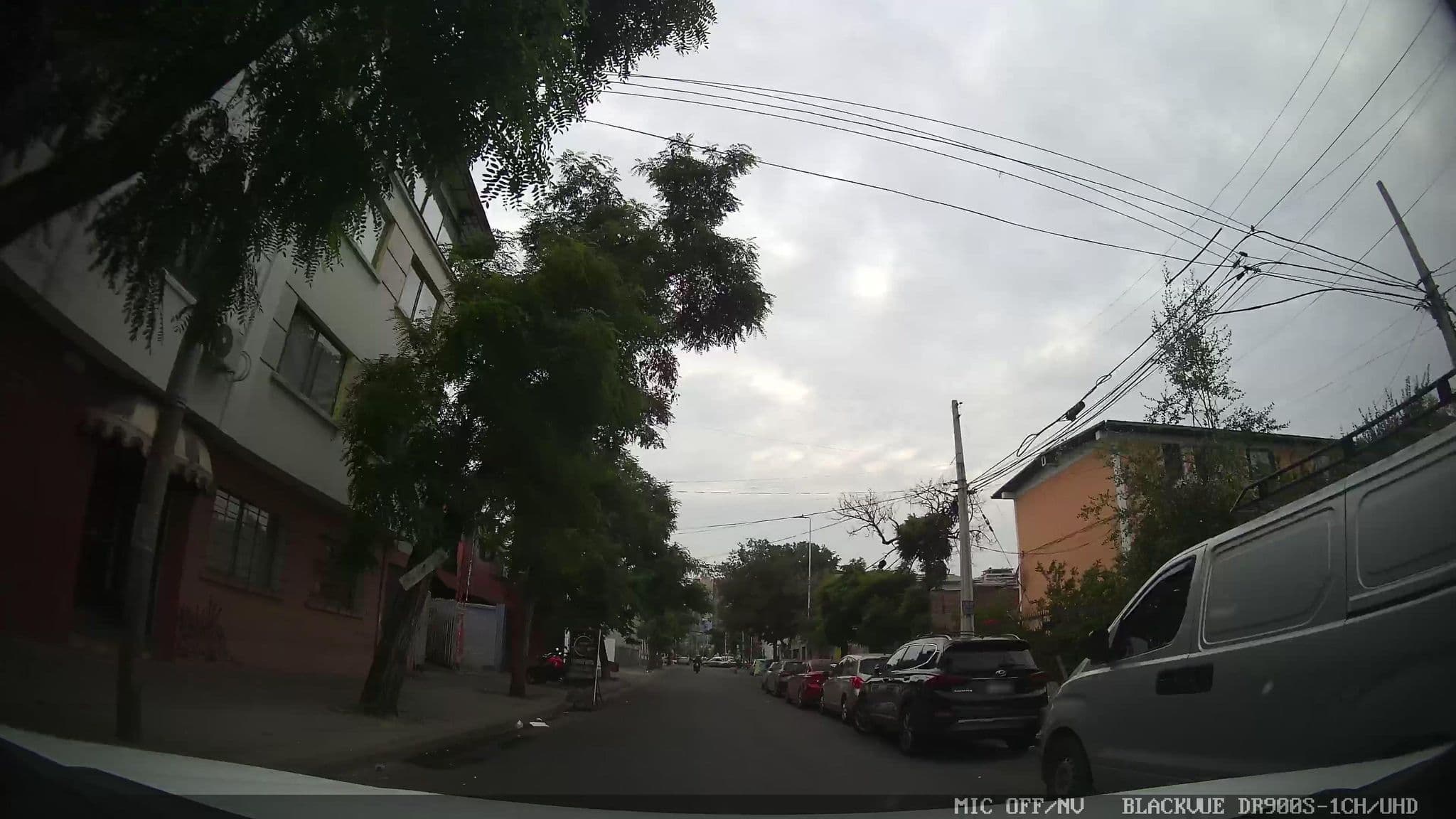 Street view near Motel La Colmena, Santiago — © kaart_1 (CC BY-SA · Mapillary)