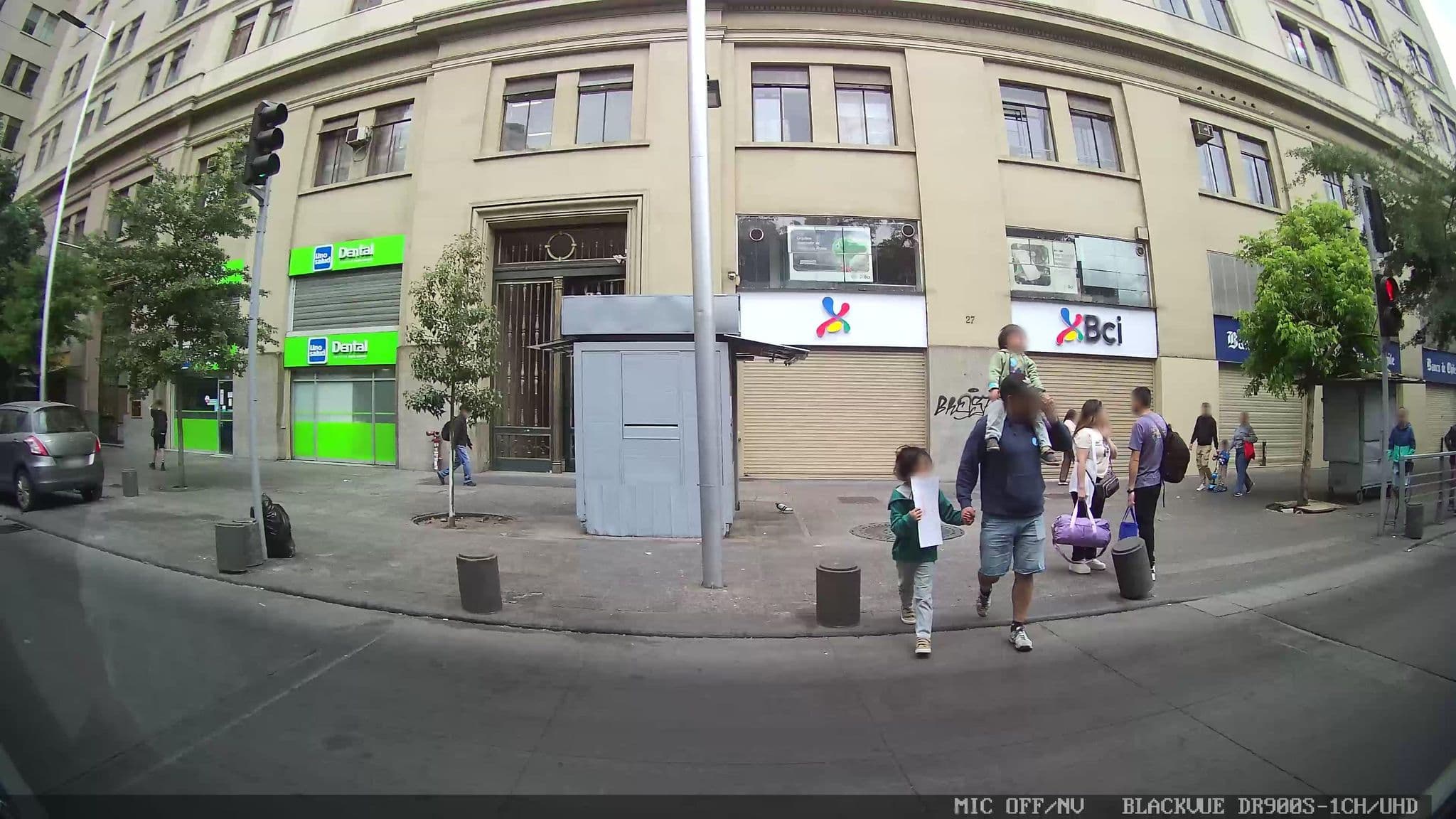 Street view near Santiago Place, Santiago — © kaart_3 (CC BY-SA · Mapillary)