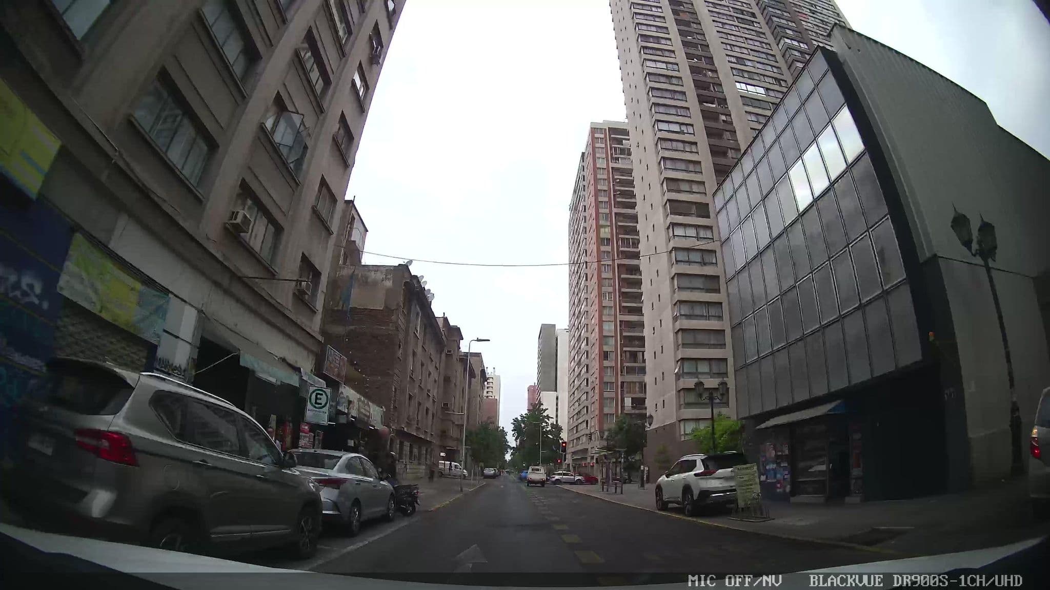 Street view near Alejandro Aliste Nº4, Santiago — © kaart_1 (CC BY-SA · Mapillary)