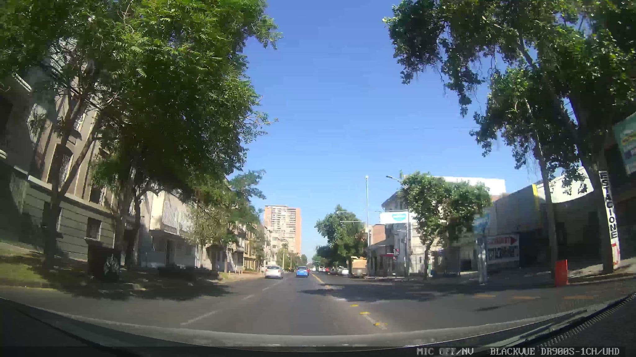 Street view near Hostal Bella 269, Santiago — © kaart_4 (CC BY-SA · Mapillary)