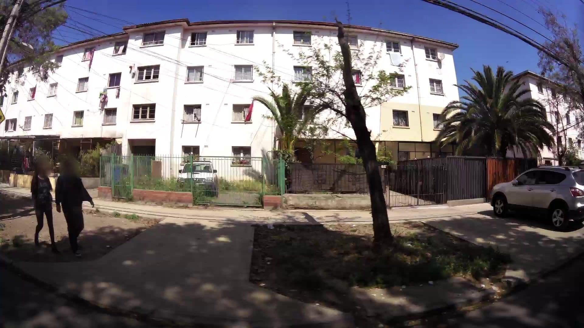 Street view near Elios Chile, Santiago — © kaartcam (CC BY-SA · Mapillary)