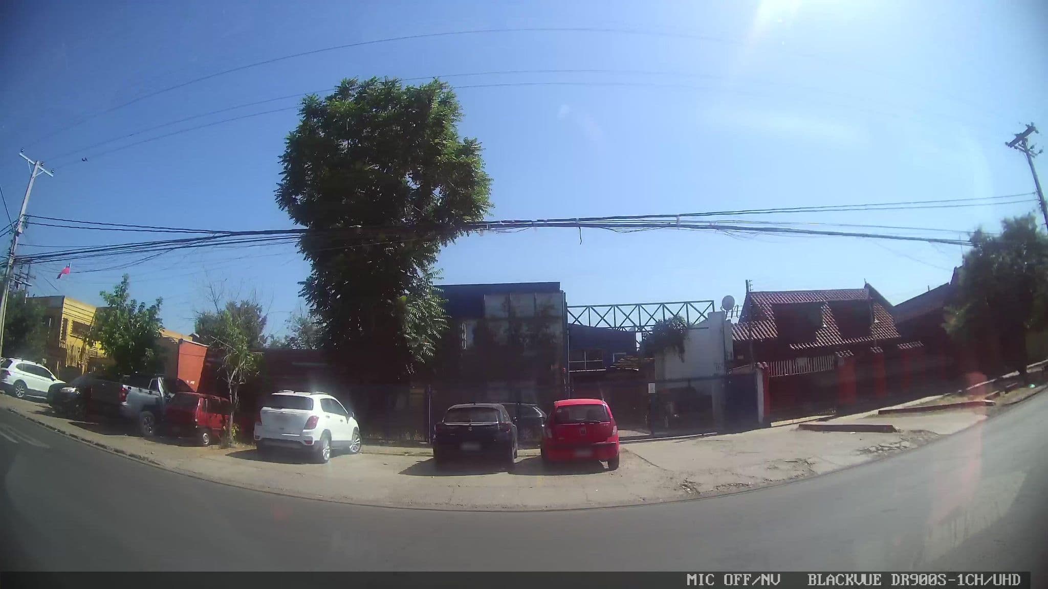 Street view near Motel Luna 2, Renca — © kaart_1 (CC BY-SA · Mapillary)