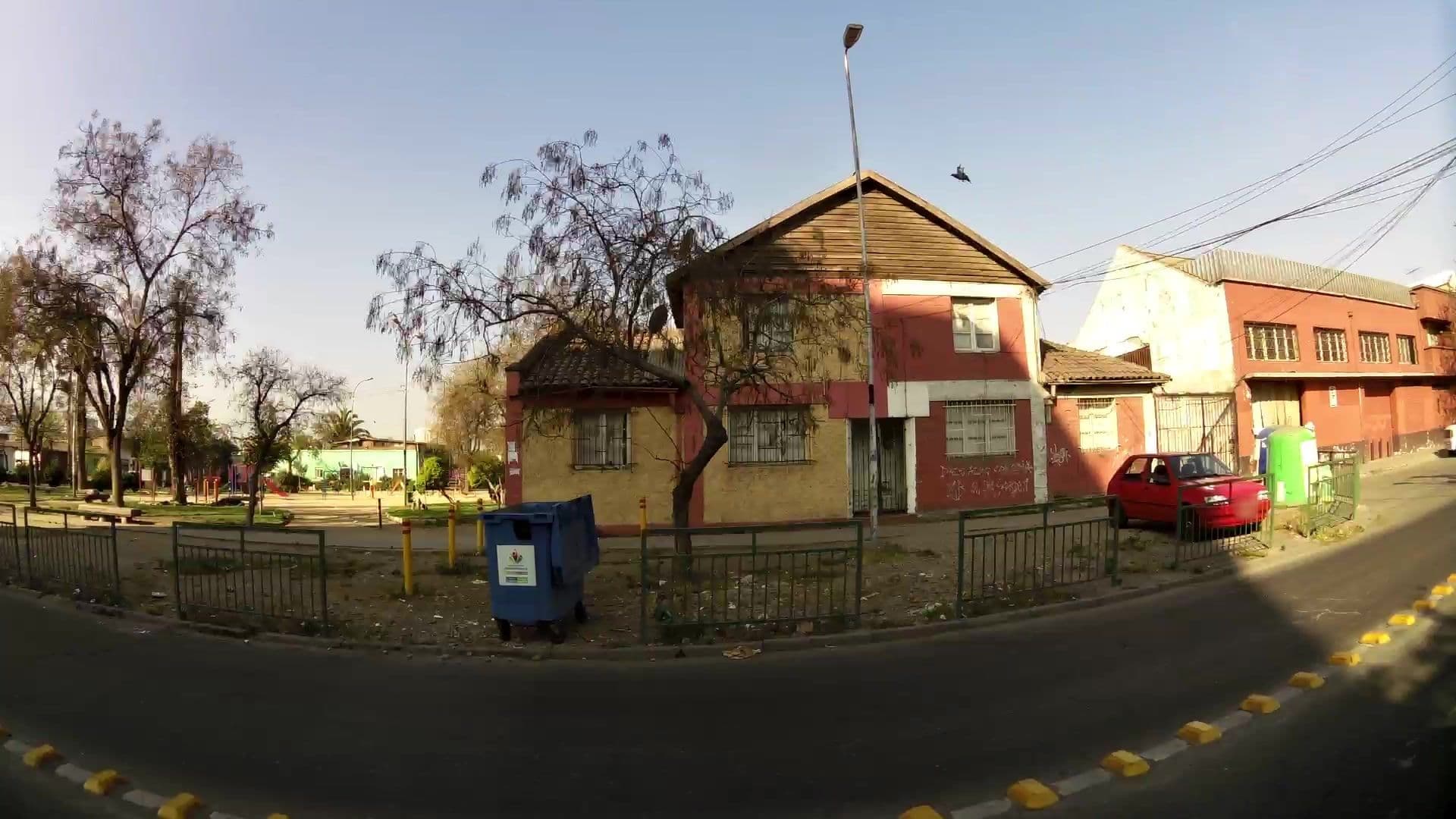 Street view near Hotel La Luna, Renca — © kaartcam (CC BY-SA · Mapillary)