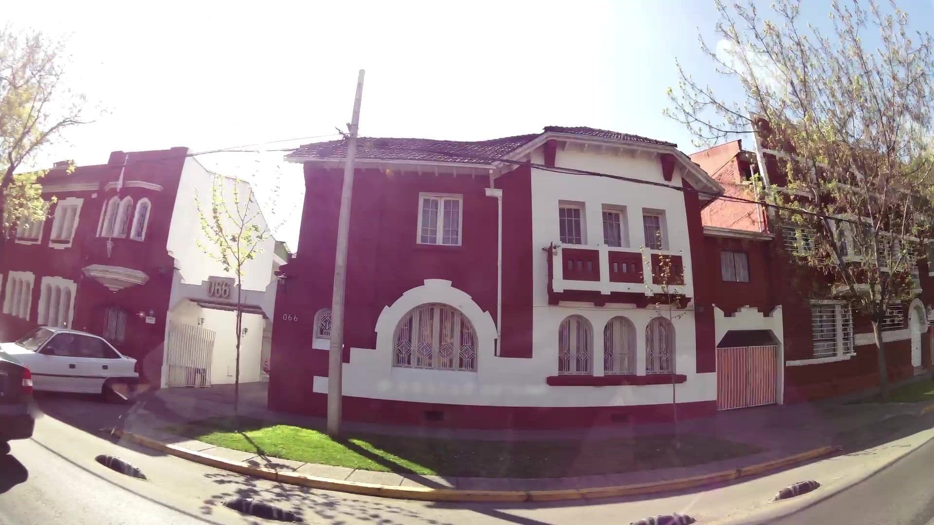 Street view near Love Motel Marin, Santiago — © kaartcam (CC BY-SA · Mapillary)