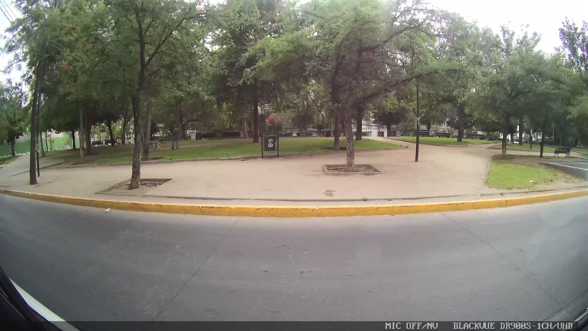 Street view near Arturo Burhle (El que sabe, sabe), Santiago — © kaart_3 (CC BY-SA · Mapillary)