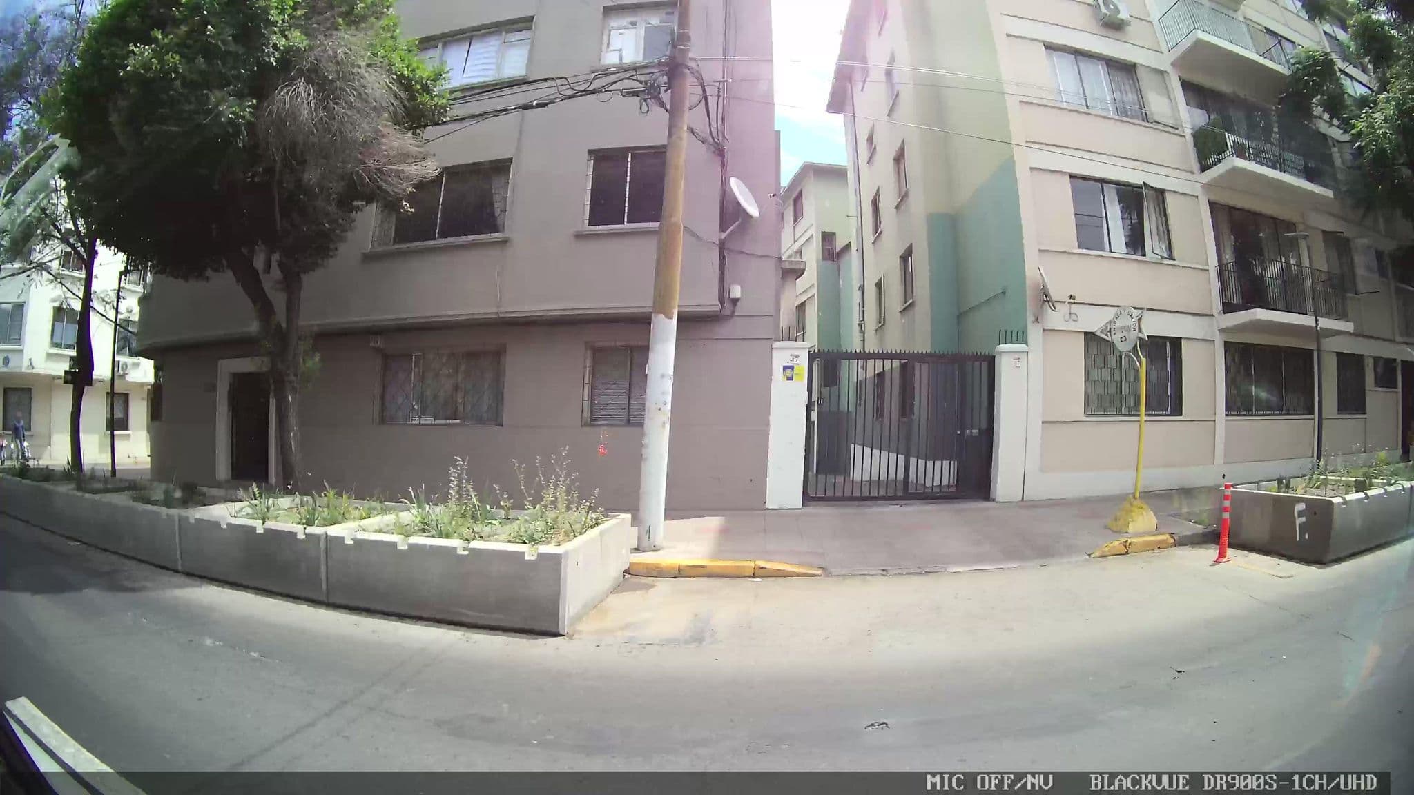 Street view near Marcelita´s Homy, Santiago — © kaart_3 (CC BY-SA · Mapillary)