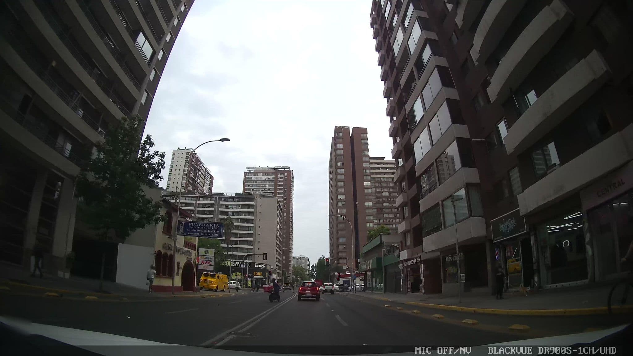 Street view near Siete Lagos Apartments Portugal, Santiago — © kaart_1 (CC BY-SA · Mapillary)