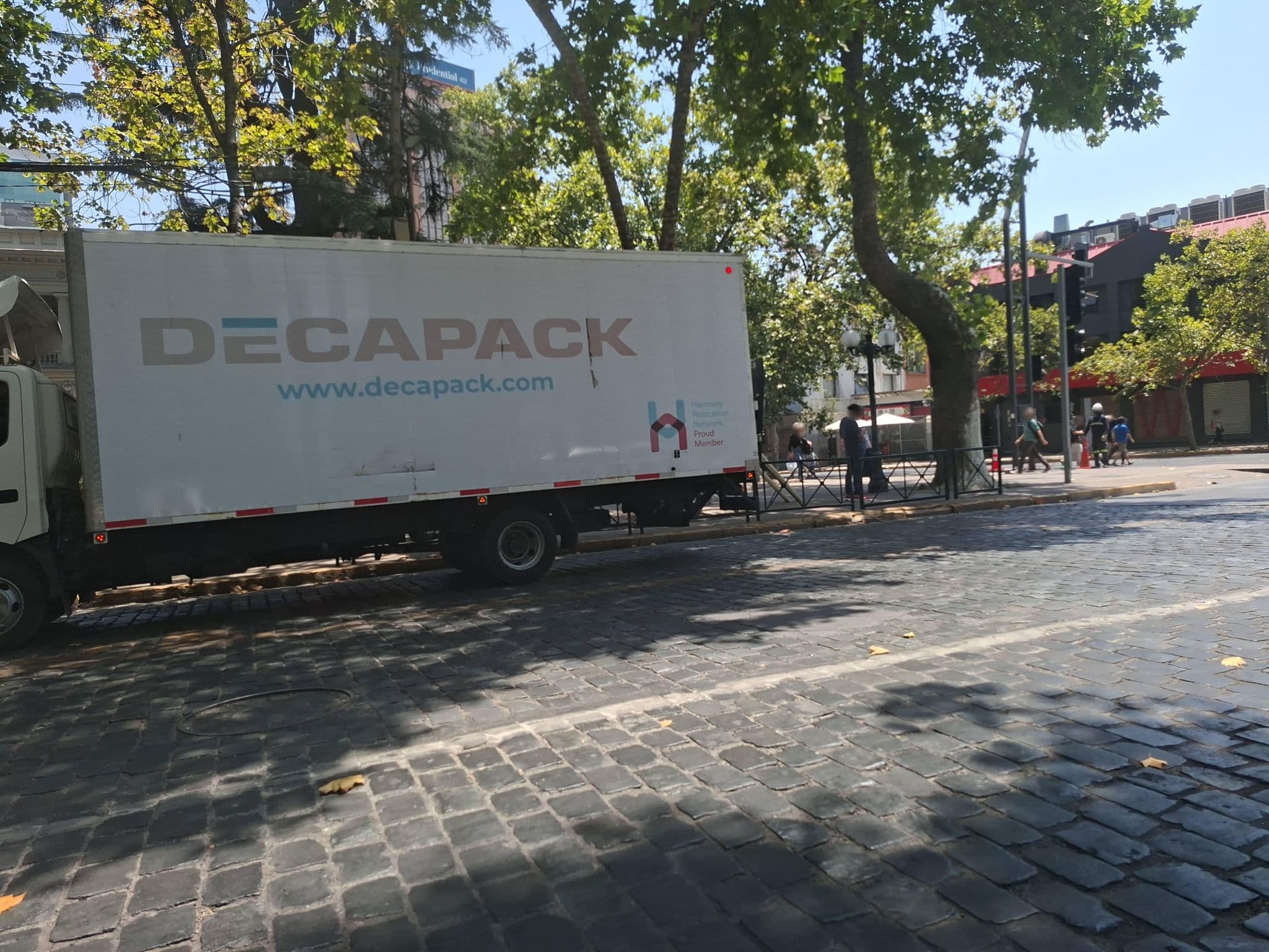 Street view near El Poeta, Ñuñoa — © mapillarystgo81 (CC BY-SA · Mapillary)