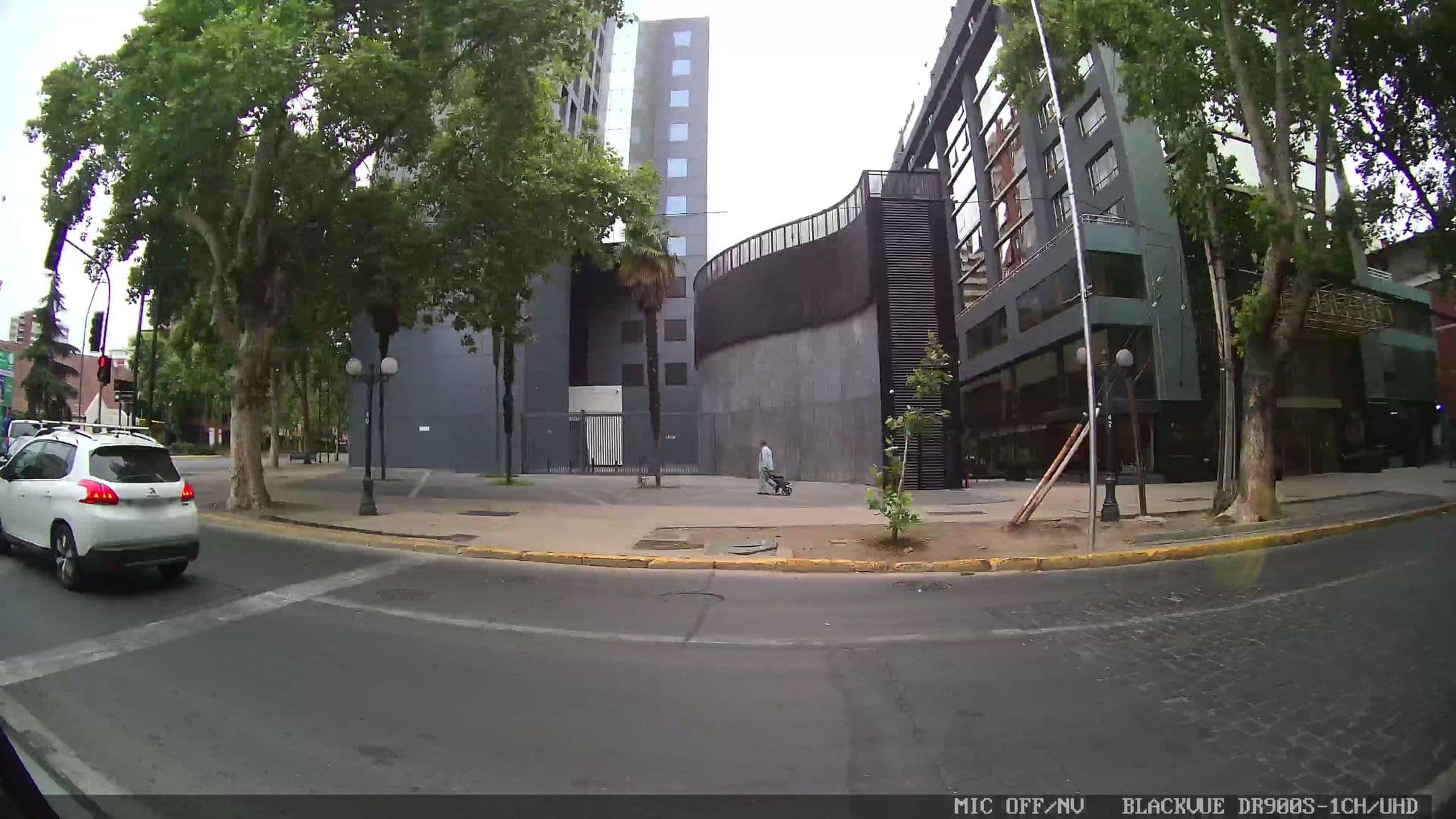 Street view near alojamiento, Ñuñoa — © kaart_3 (CC BY-SA · Mapillary)