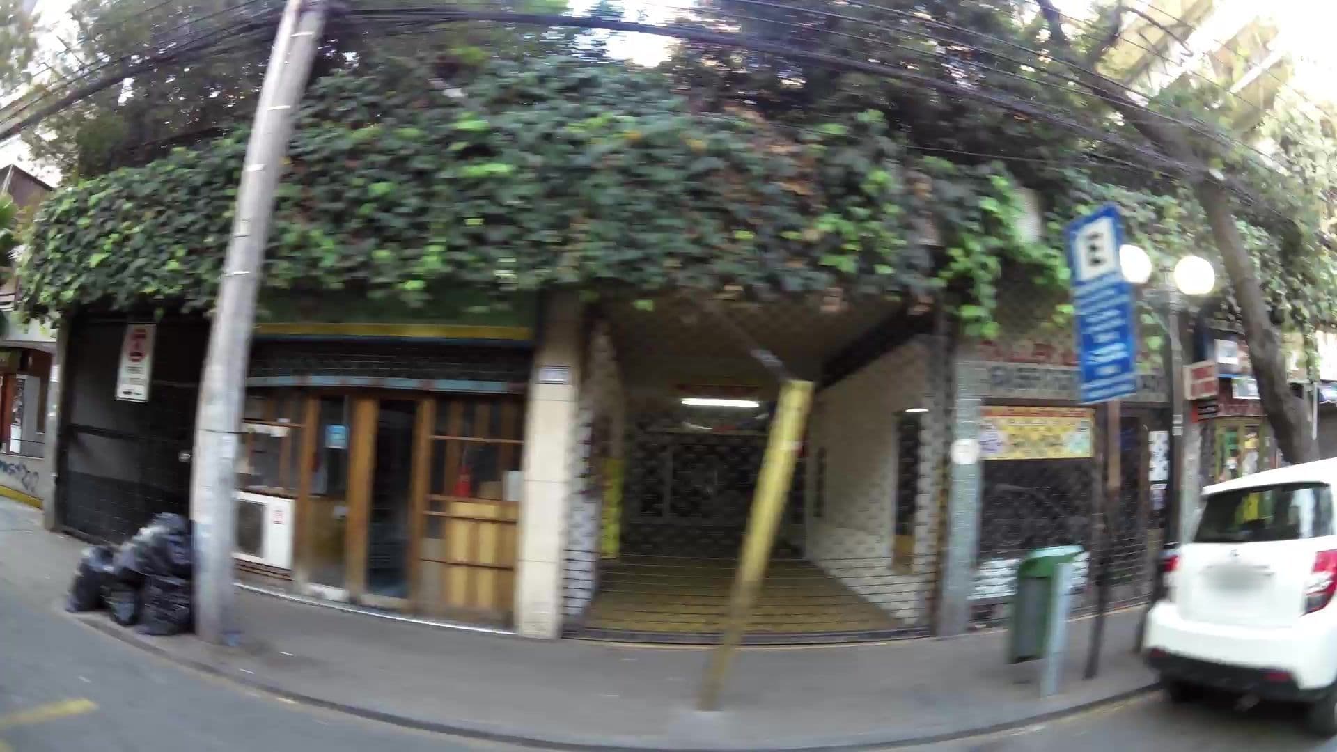Street view near En CGH, Ñuñoa — © kaartcam (CC BY-SA · Mapillary)