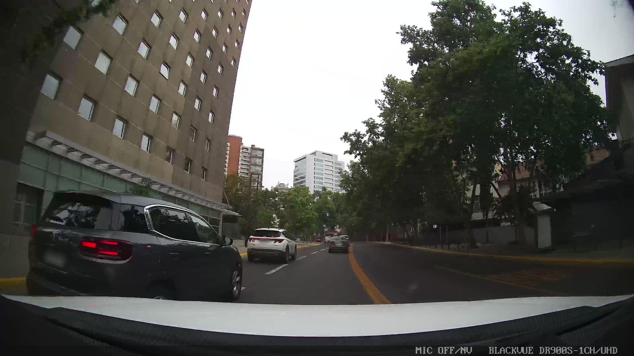Street view near ibis, Santiago — © kaart_1 (CC BY-SA · Mapillary)