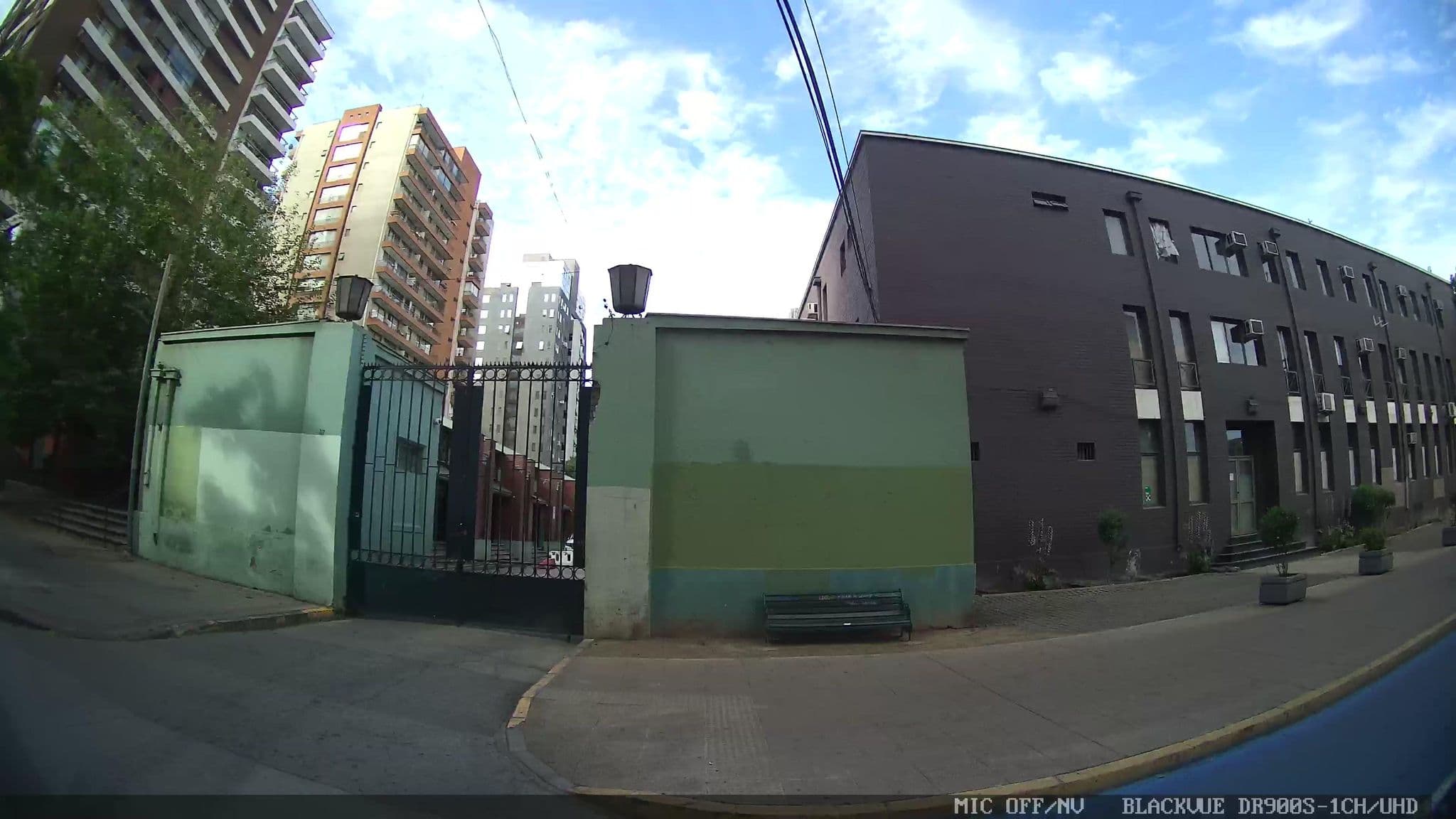 Street view near Apartamento Bea, Ñuñoa — © kaart_3 (CC BY-SA · Mapillary)