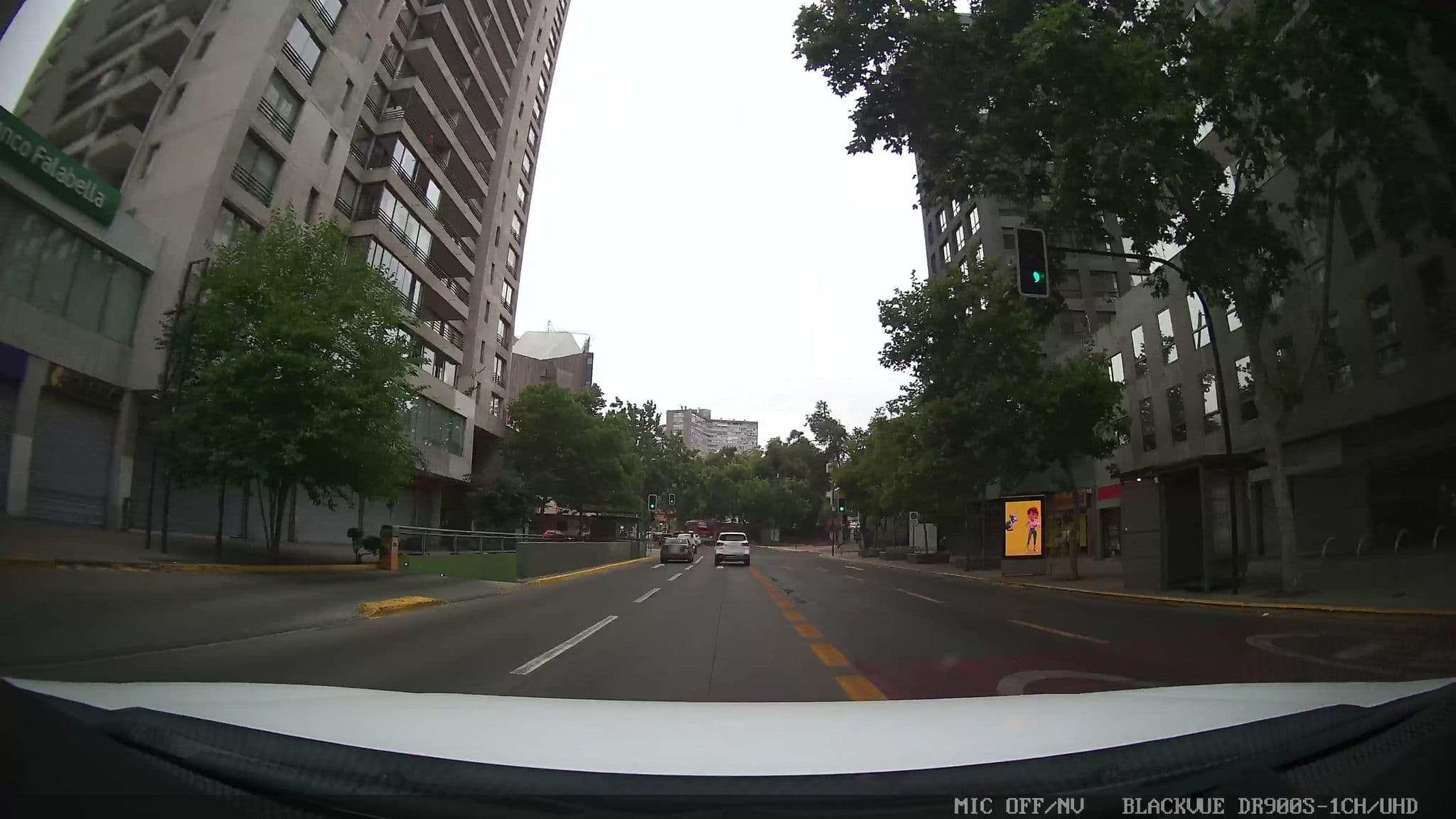 Street view near Apartamentos Capital - Sucursal Manuel Montt, Ñuñoa — © kaart_1 (CC BY-SA · Mapillary)