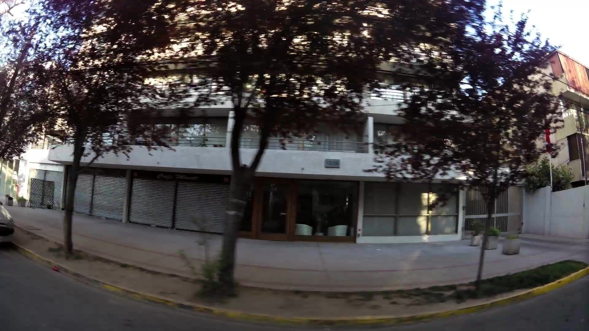 Street view near H Aparts Providencia Perez Valenzuela 1209, Santiago — © kaartcam (CC BY-SA · Mapillary)