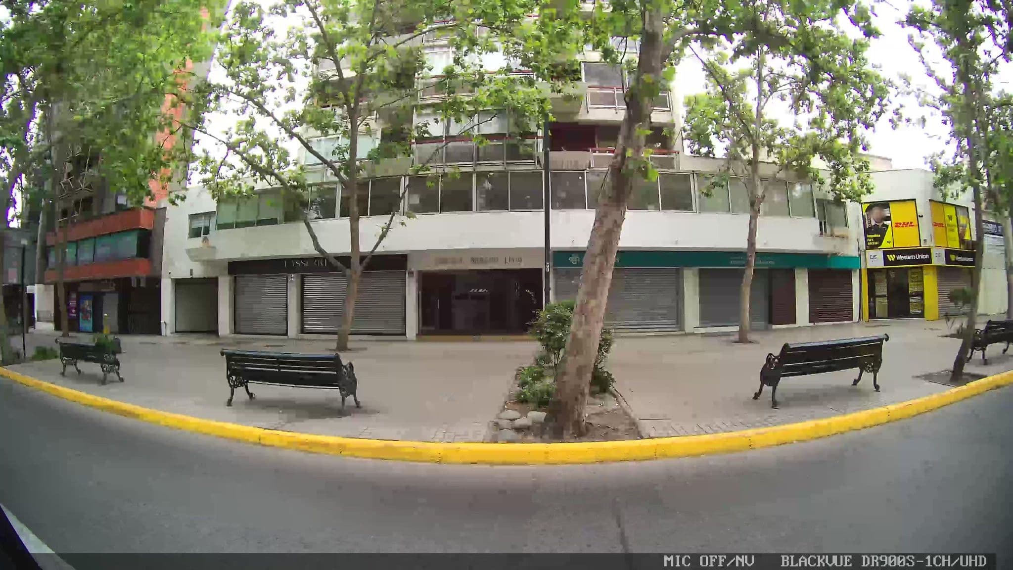 Street view near Studio Suite, Ñuñoa — © kaart_3 (CC BY-SA · Mapillary)