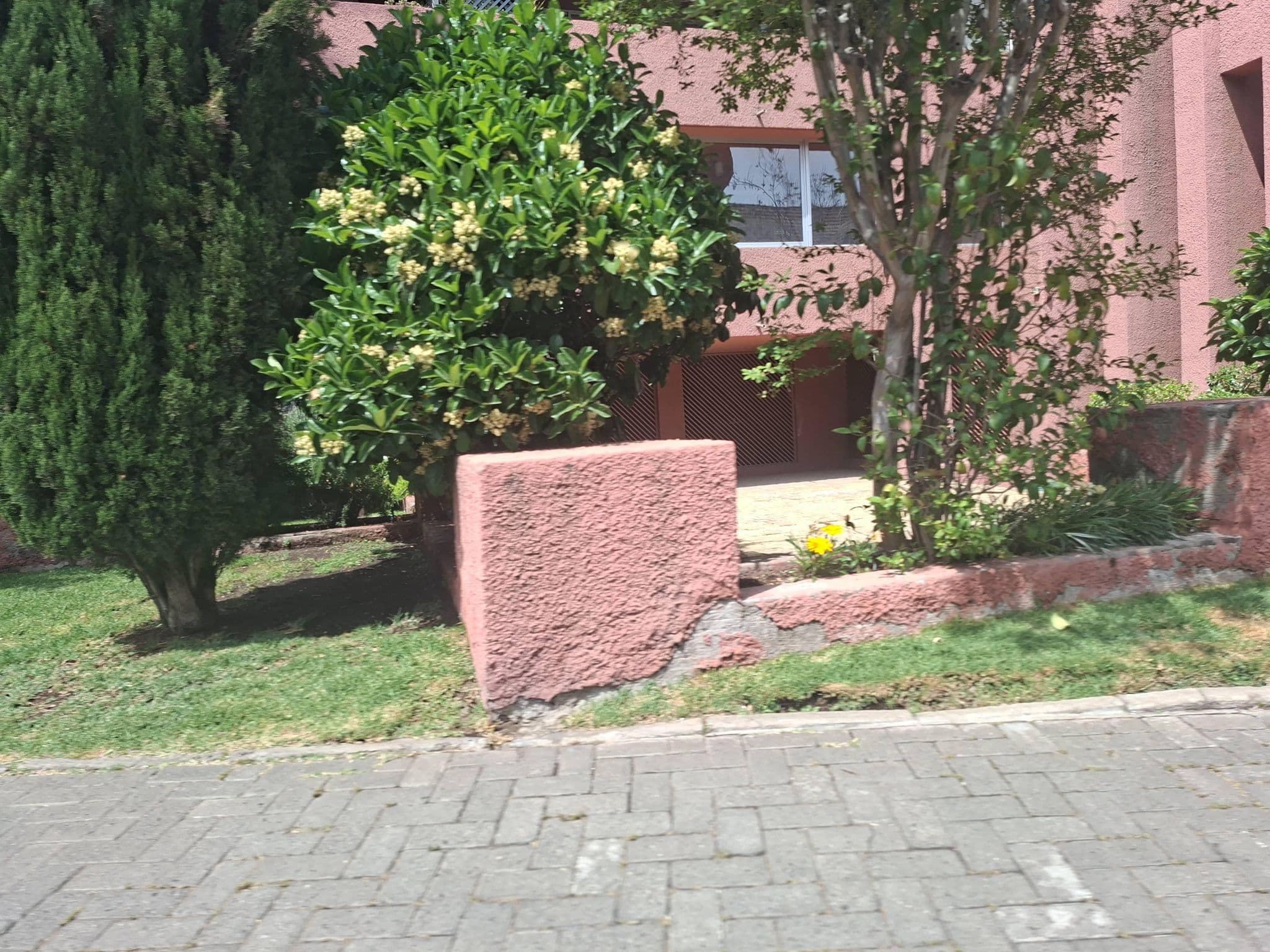 Street view near Cabañas Rustik, Ñuñoa — © mapillarystgo81 (CC BY-SA · Mapillary)