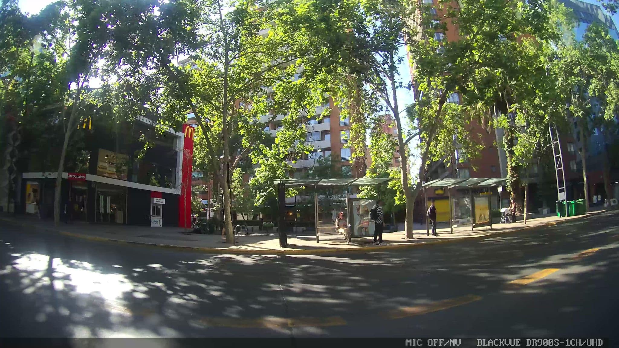 Street view near Apart Hotel Providencia, Ñuñoa — © kaart_1 (CC BY-SA · Mapillary)
