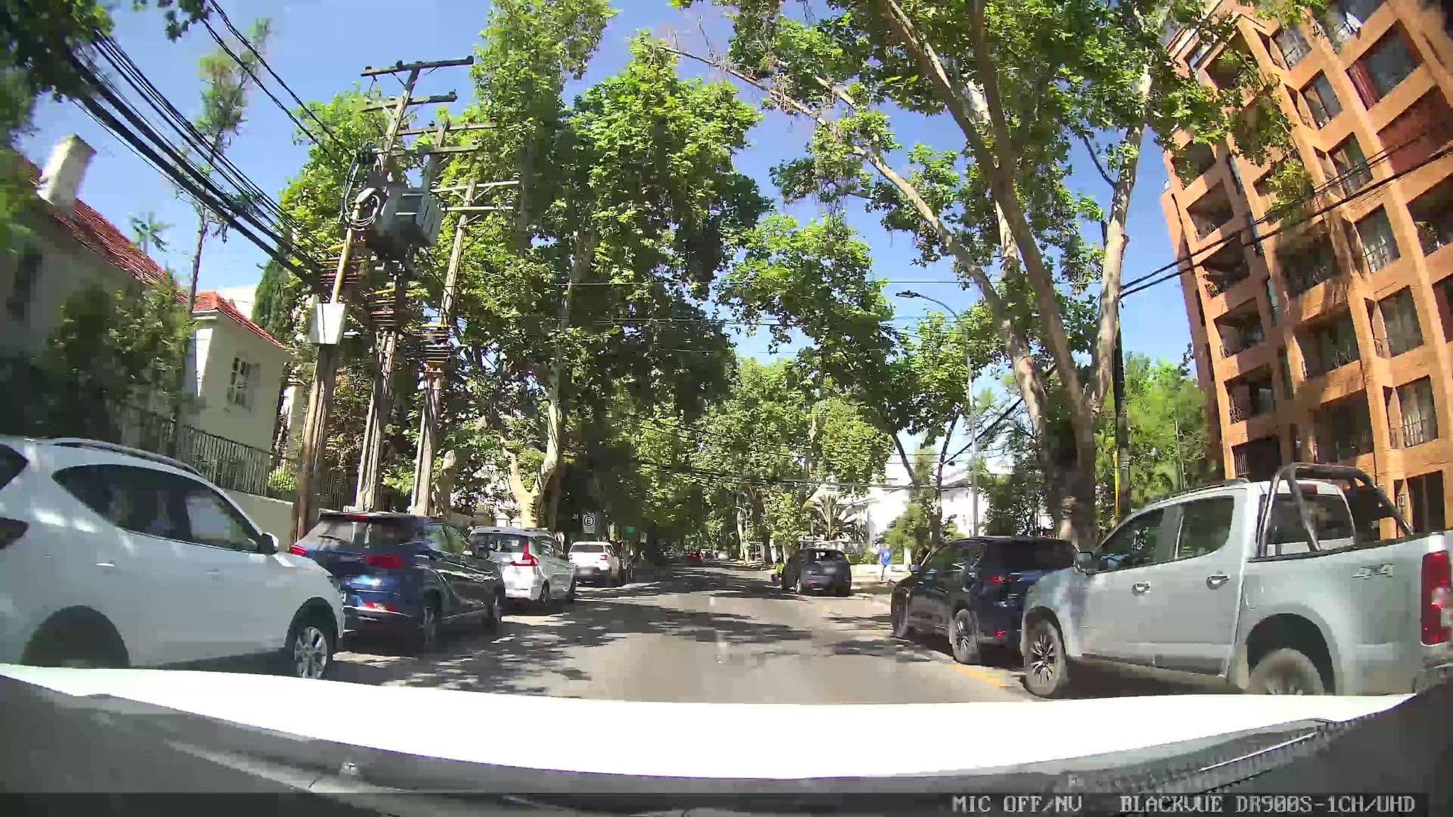 Street view near Apart Lota, Ñuñoa — © kaart_1 (CC BY-SA · Mapillary)