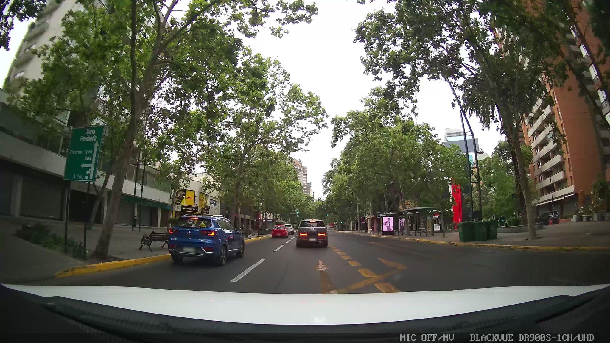 Street view near Decopais Providencia, Ñuñoa — © kaart_1 (CC BY-SA · Mapillary)