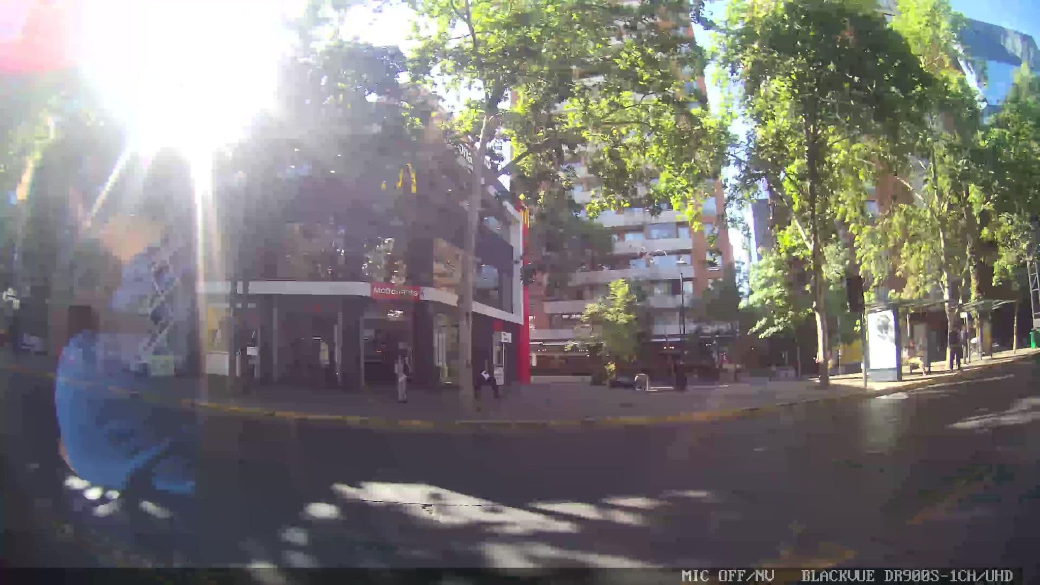 Street view near The Dining Room Hotel Diego de Velázquez, Ñuñoa — © kaart_1 (CC BY-SA · Mapillary)