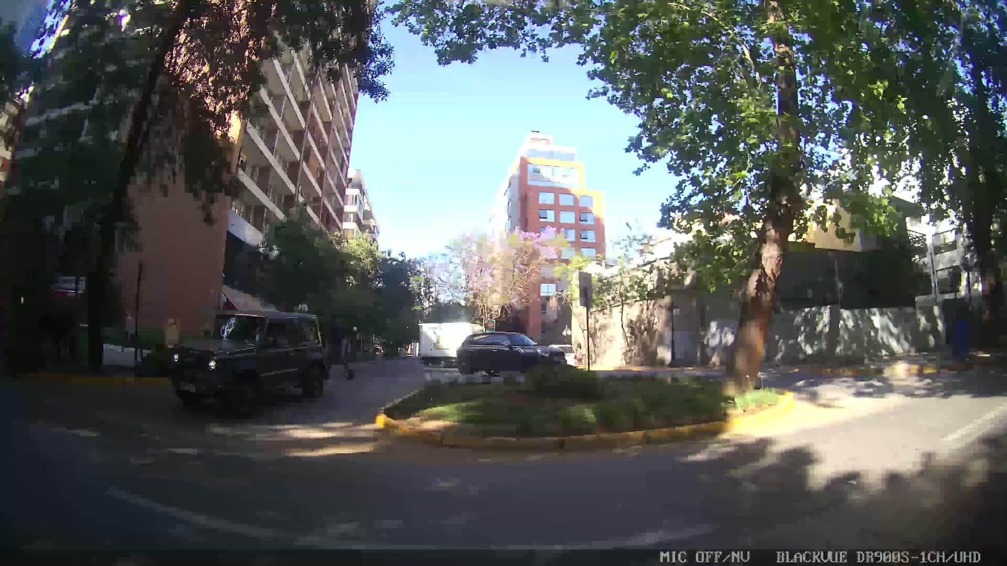 Street view near Austral Suites, Ñuñoa — © kaart_1 (CC BY-SA · Mapillary)