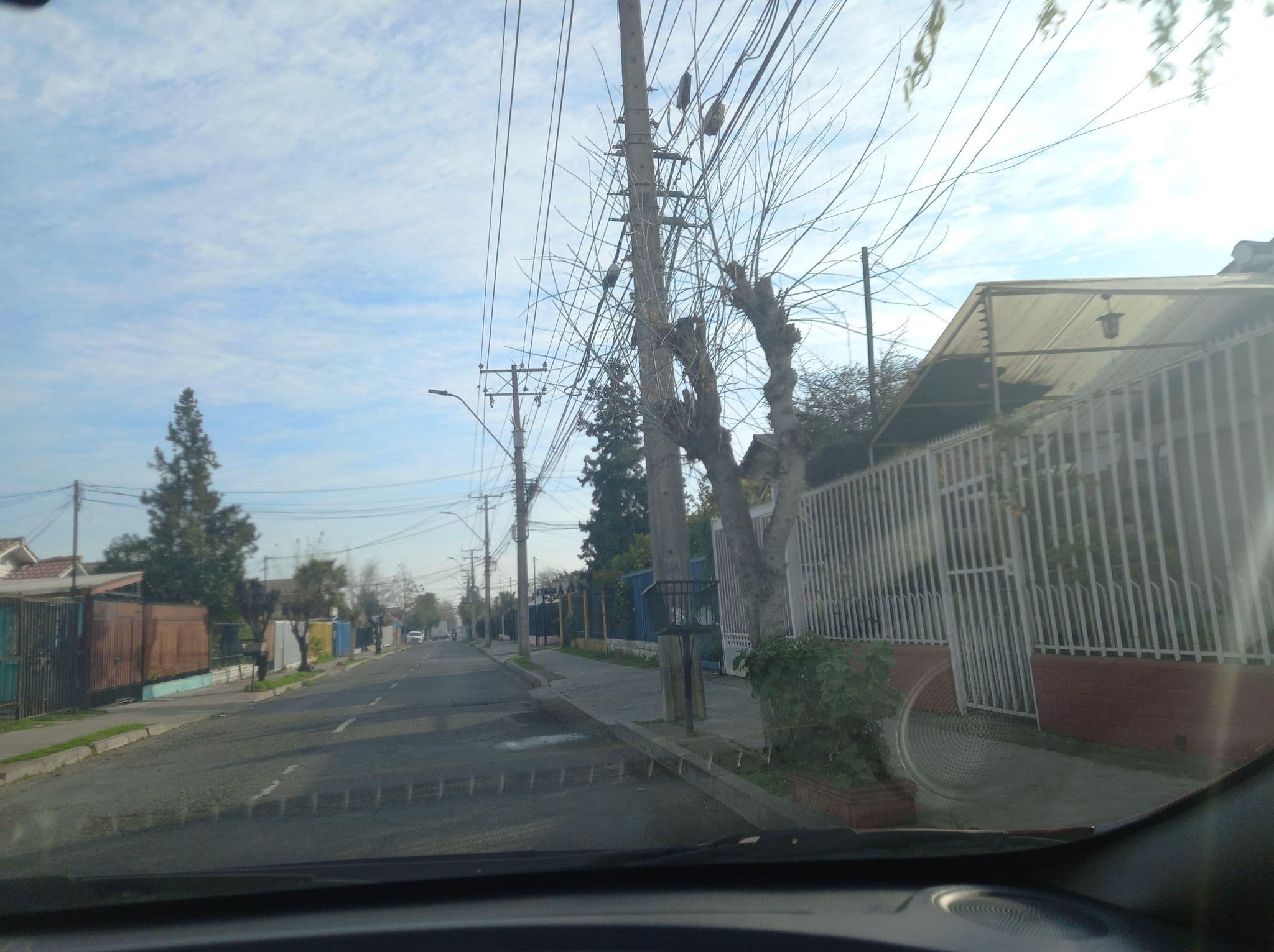 Street view near Tutolandia., Puente Alto — © uribarri (CC BY-SA · Mapillary)