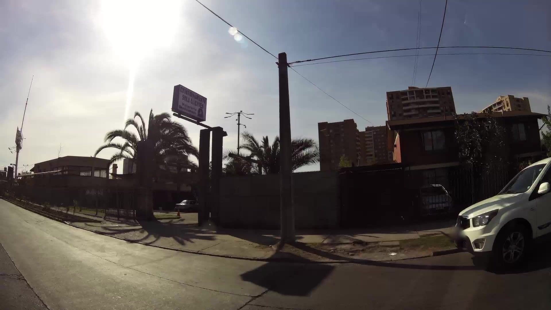 Street view near Niagara, La Pintana — © kaartcam (CC BY-SA · Mapillary)