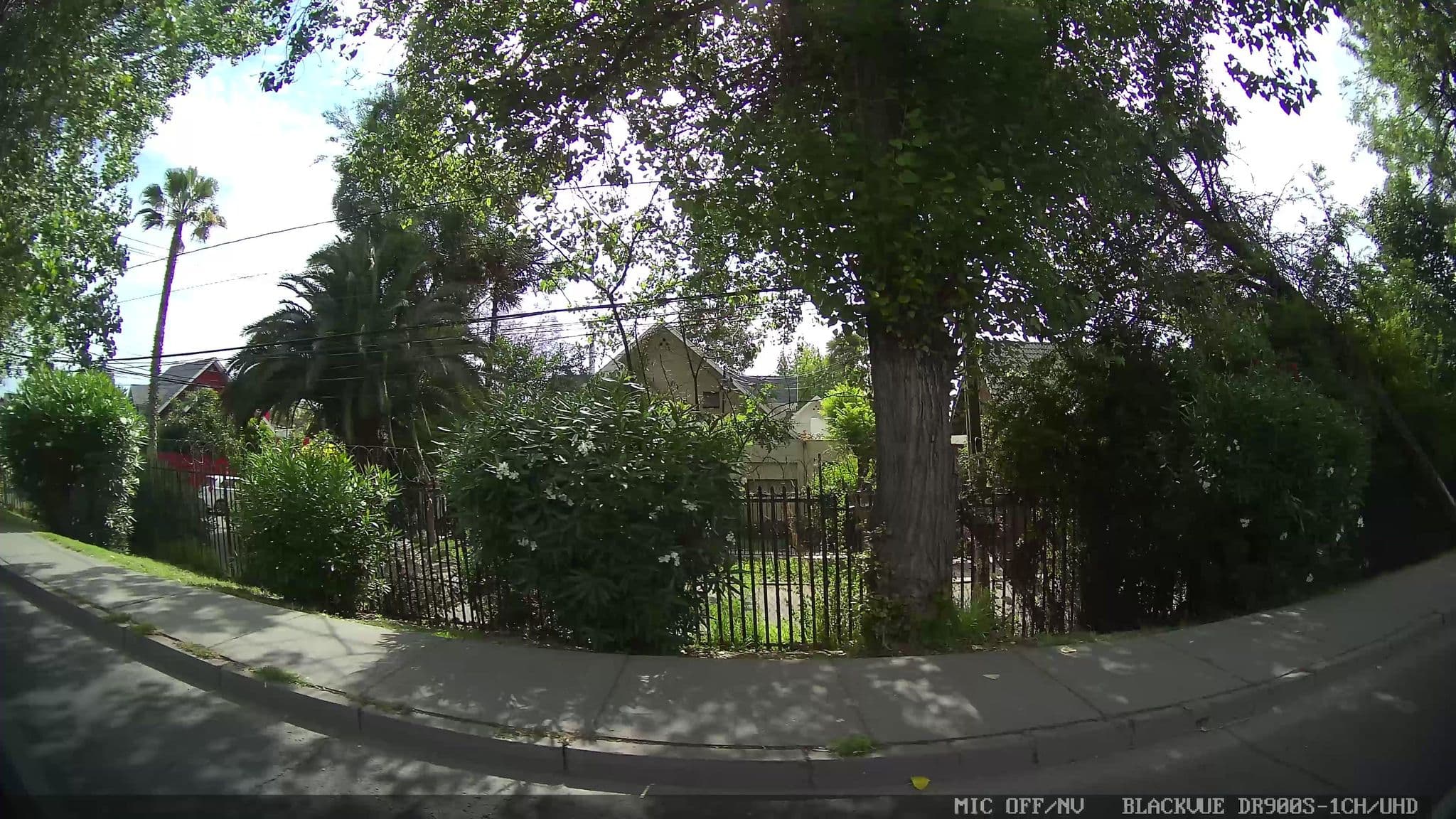 Street view near Casa SEN La Reina, Peñalolén — © kaart_3 (CC BY-SA · Mapillary)