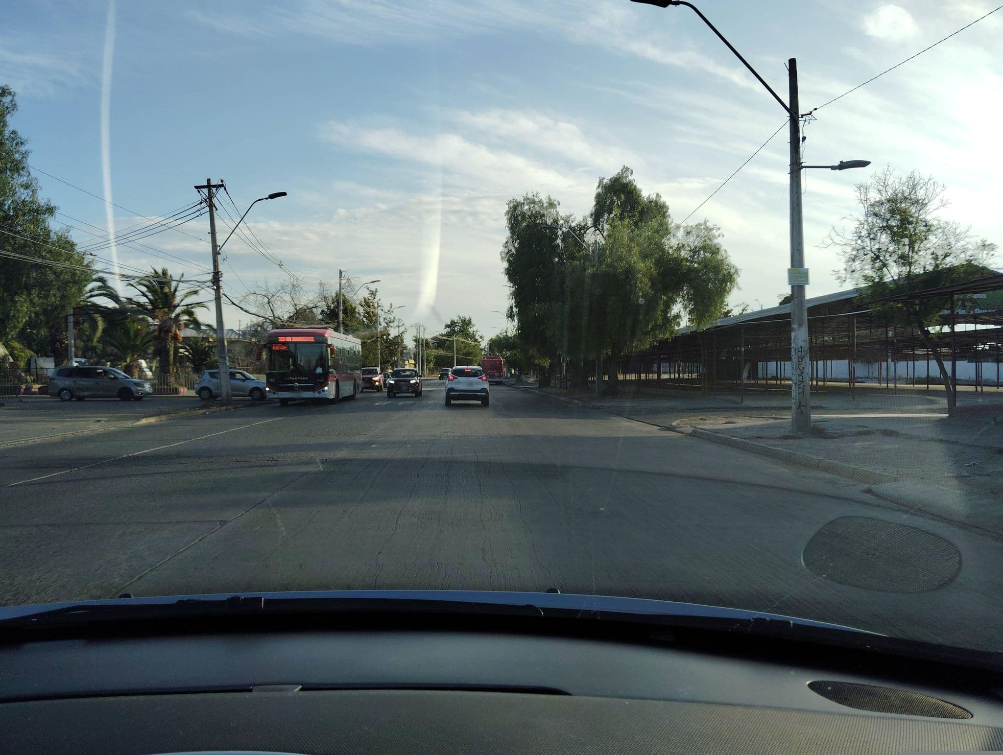 Street view near El Mundo De Los Sueños, Villa Presidente Frei — © ariellopez (CC BY-SA · Mapillary)