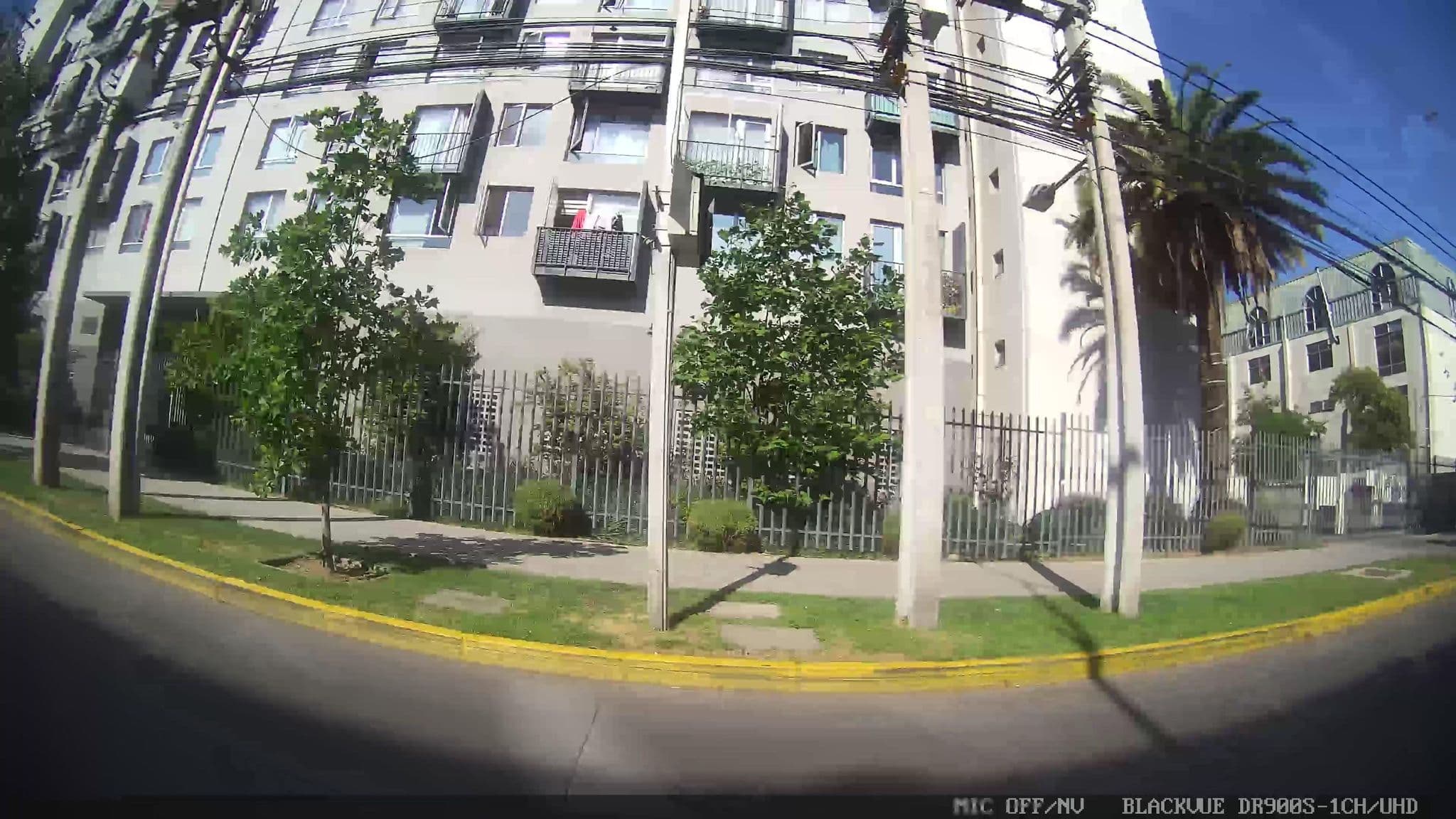 Street view near Principado Hotel, La Pintana — © kaart_1 (CC BY-SA · Mapillary)