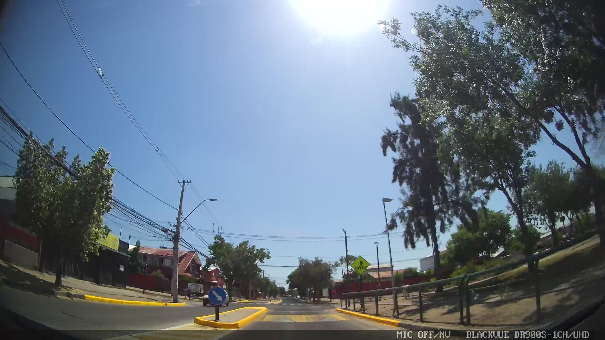 Street view near Hospedería Lircay, La Pintana — © kaart_4 (CC BY-SA · Mapillary)