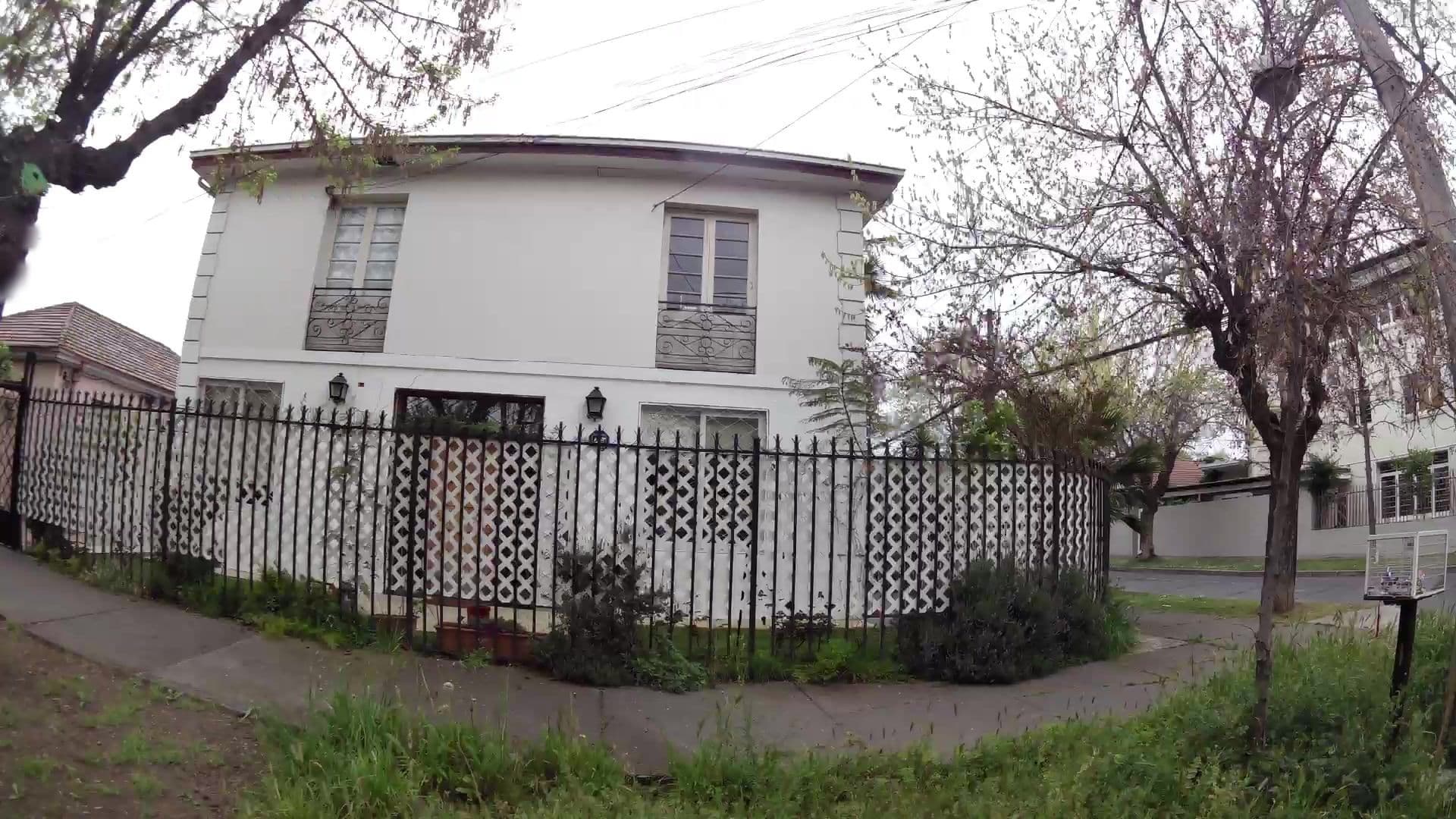 Street view near Pazizen, Villa Presidente Frei — © kaartcam (CC BY-SA · Mapillary)