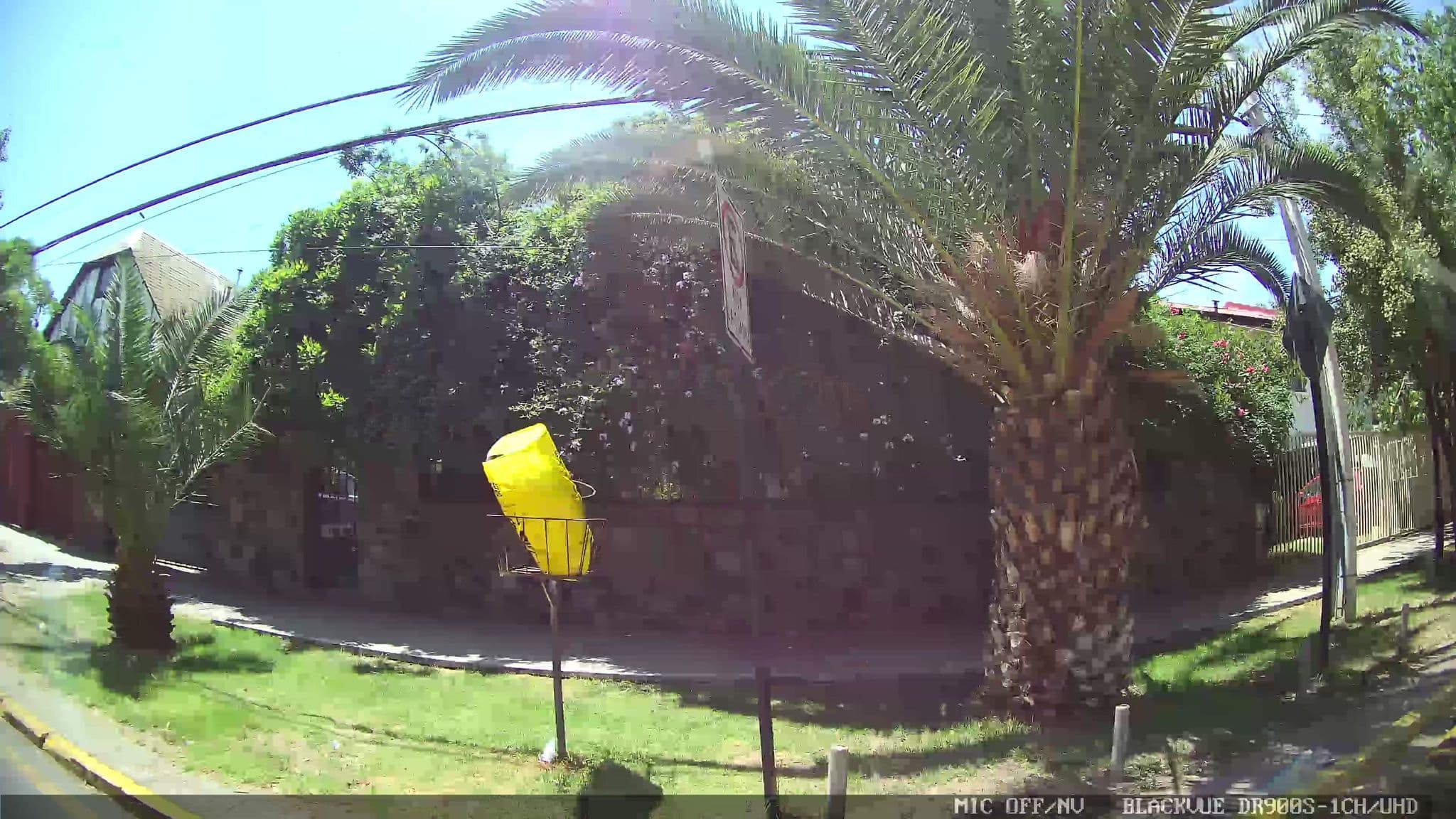 Street view near Bea's House, Villa Presidente Frei — © kaart_3 (CC BY-SA · Mapillary)