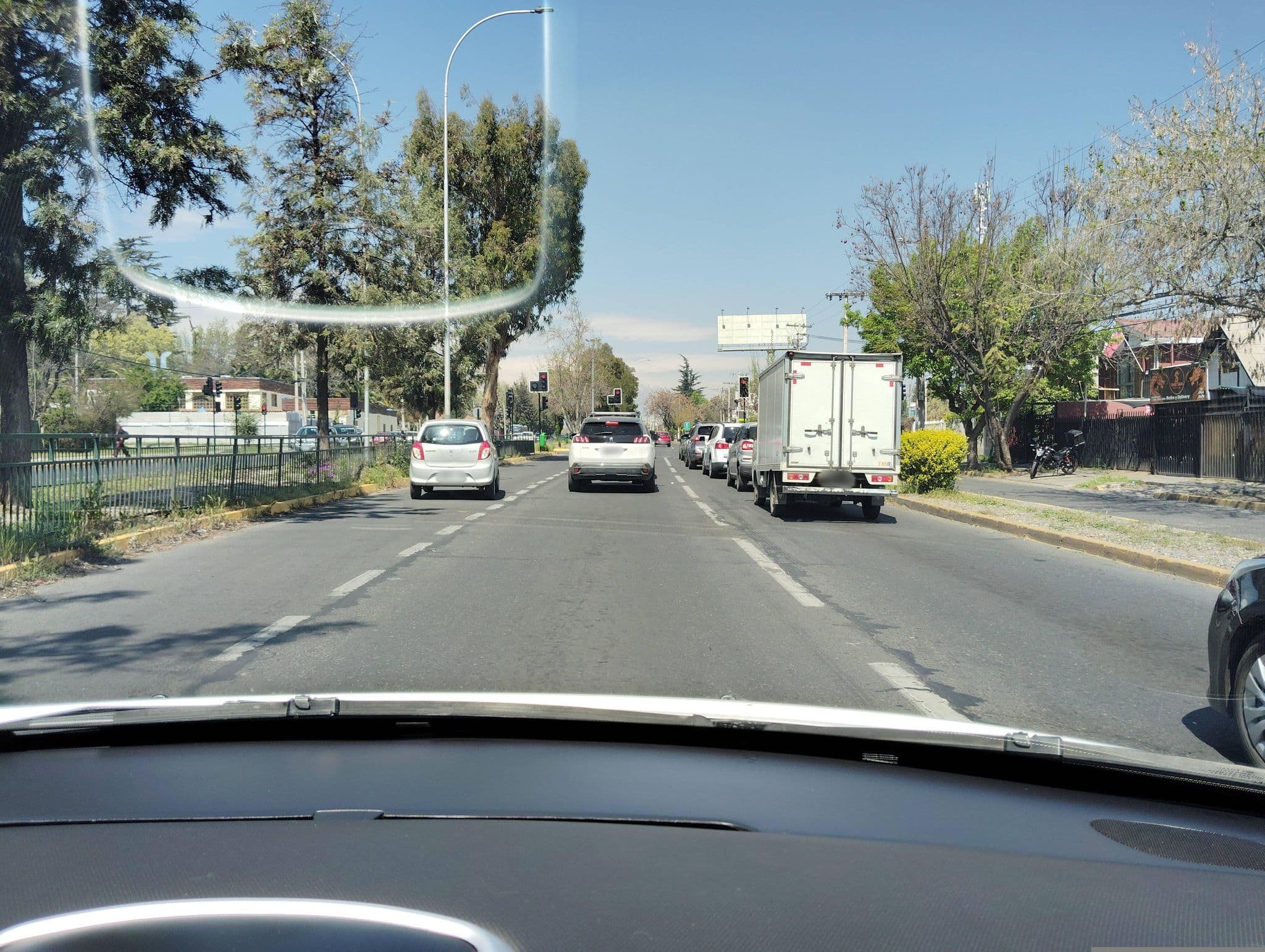 Street view near Motel 8220, Villa Presidente Frei — © ariellopez (CC BY-SA · Mapillary)