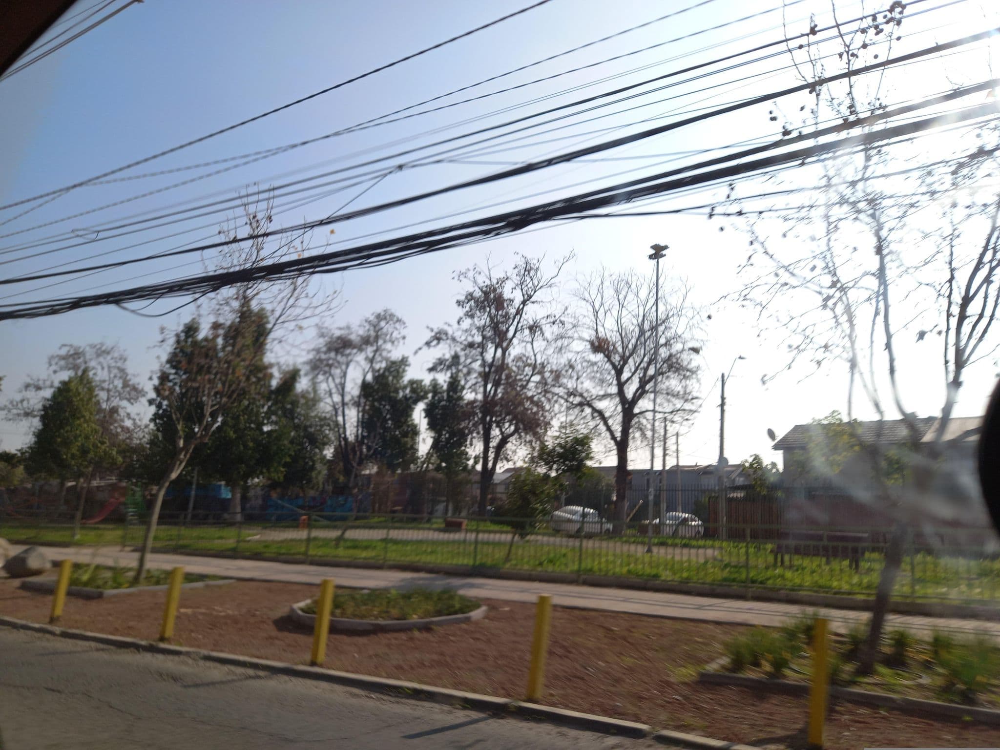 Street view near Transportes Rafael Valenzuela, Puente Alto — © uribarri (CC BY-SA · Mapillary)