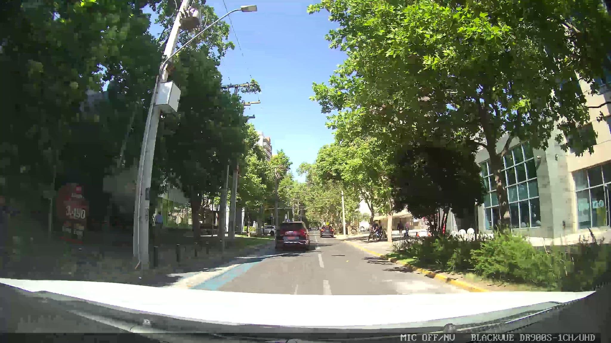 Street view near Versalles Suites, Ñuñoa — © kaart_1 (CC BY-SA · Mapillary)