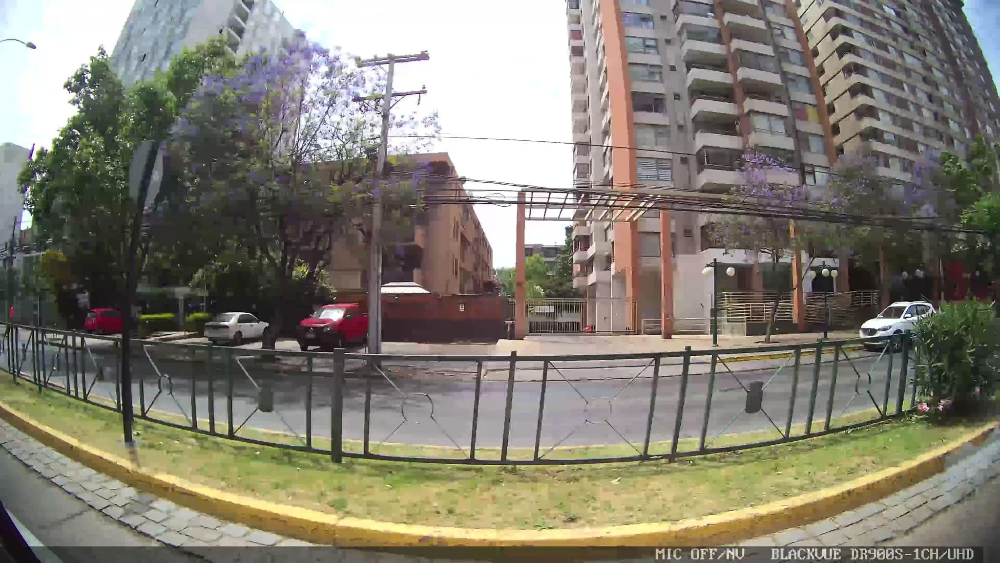 Street view near Departamento Plaza Hamburgo, Villa Presidente Frei — © kaart_3 (CC BY-SA · Mapillary)