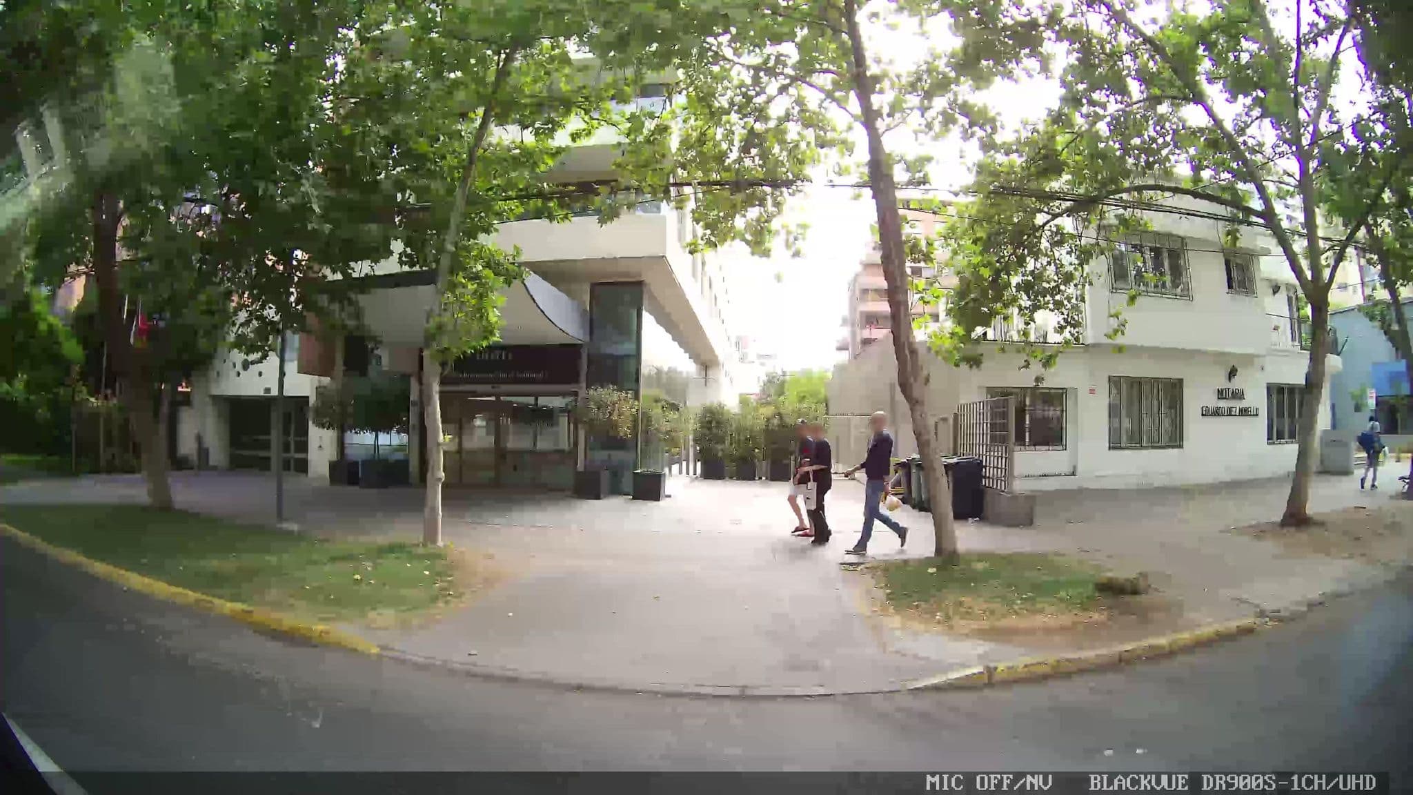 Street view near abba Presidente Suites Santiago, Ñuñoa — © kaart_3 (CC BY-SA · Mapillary)